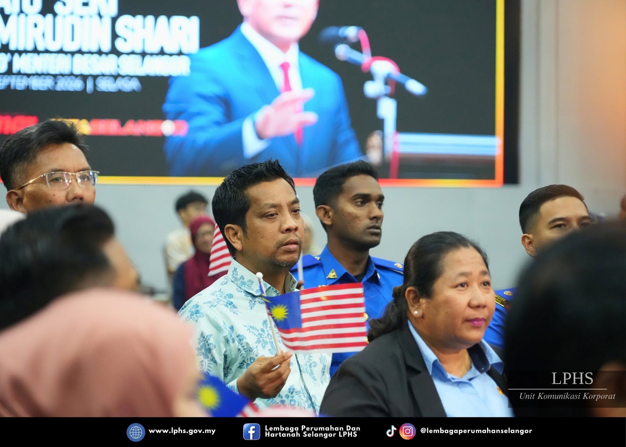 𝐁𝐈𝐂𝐀𝐑𝐀 𝐏𝐄𝐑𝐃𝐀𝐍𝐀 𝐃𝐀𝐓𝐎’ 𝐌𝐄𝐍𝐓𝐄𝐑𝐈 𝐁𝐄𝐒𝐀𝐑 𝐒𝐄𝐋𝐀𝐍𝐆𝐎𝐑 𝐒𝐄𝐌𝐏𝐄𝐍𝐀 𝐇𝐀𝐑𝐈 𝐌𝐀𝐋𝐀𝐘𝐒𝐈𝐀 𝟐𝟎𝟐𝟔