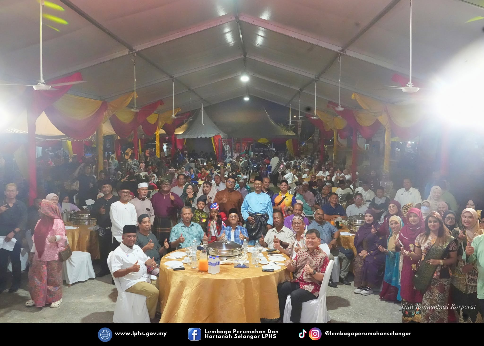 𝐑𝐄𝐖𝐀𝐍𝐆 𝐊𝐎𝐌𝐔𝐍𝐈𝐓𝐈 𝐒𝐓𝐑𝐀𝐓𝐀 𝐍𝐄𝐆𝐄𝐑𝐈 𝐒𝐄𝐋𝐀𝐍𝐆𝐎𝐑 𝐓𝐀𝐇𝐔𝐍 𝟐𝟎𝟐𝟔