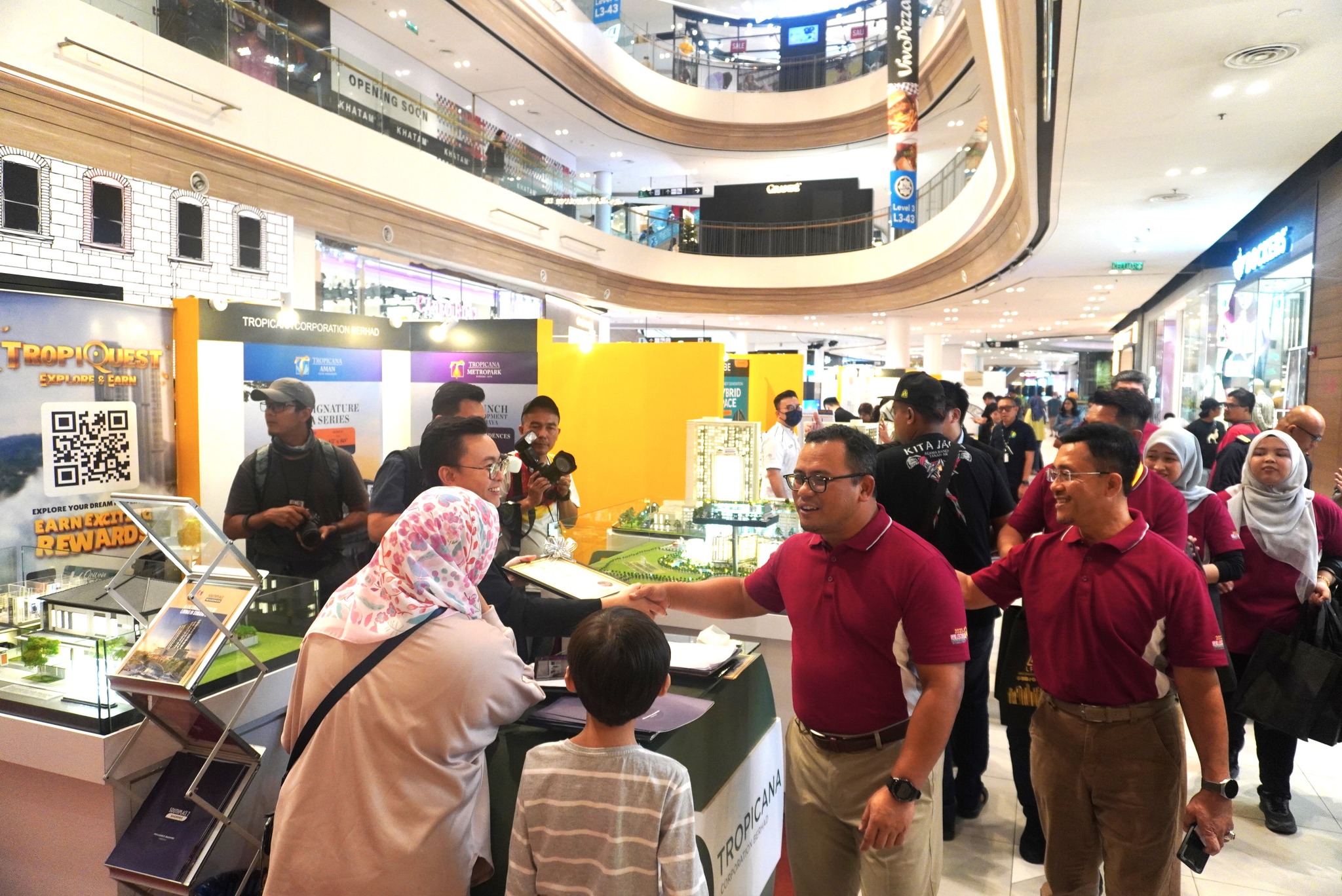 Program Selangor Property Expo 2023 anjuran Lembaga Perumahan dan Hartanah Selangor Program Selangor Property Expo 2023 anjuran Lembaga Perumahan dan Hartanah Selangor di Central I-City Mall Shah Alam pada 29 September 2023 sehingga 1 Oktober 2023 An