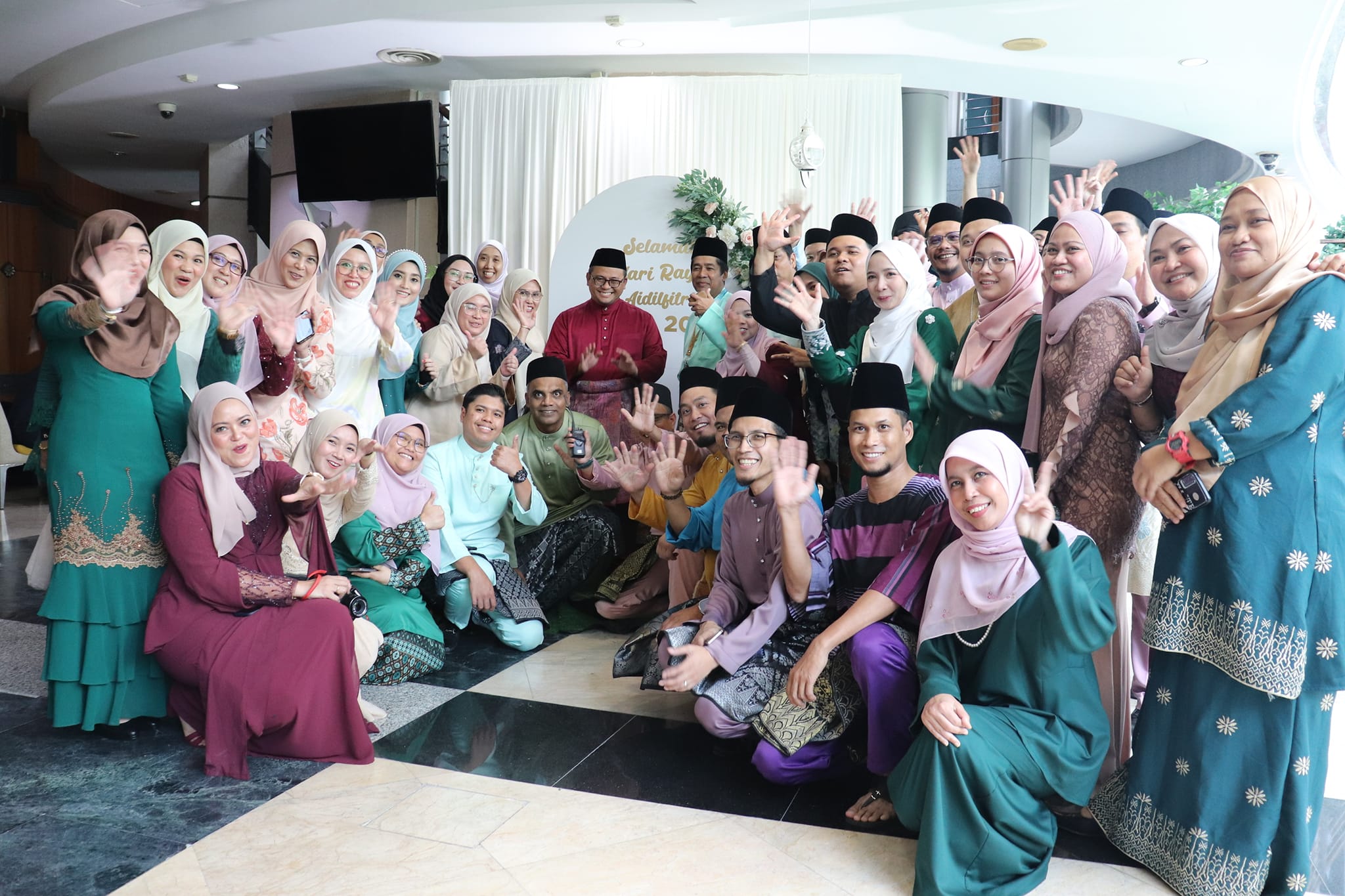 PROGRAM KOLABORASI APRESIASI LPHS MADANI TAHUN 2023 DAN JALINAN AIDILFITRI PROGRAM KOLABORASI APRESIASI LPHS MADANI TAHUN 2023 DAN JALINAN AIDILFITRI