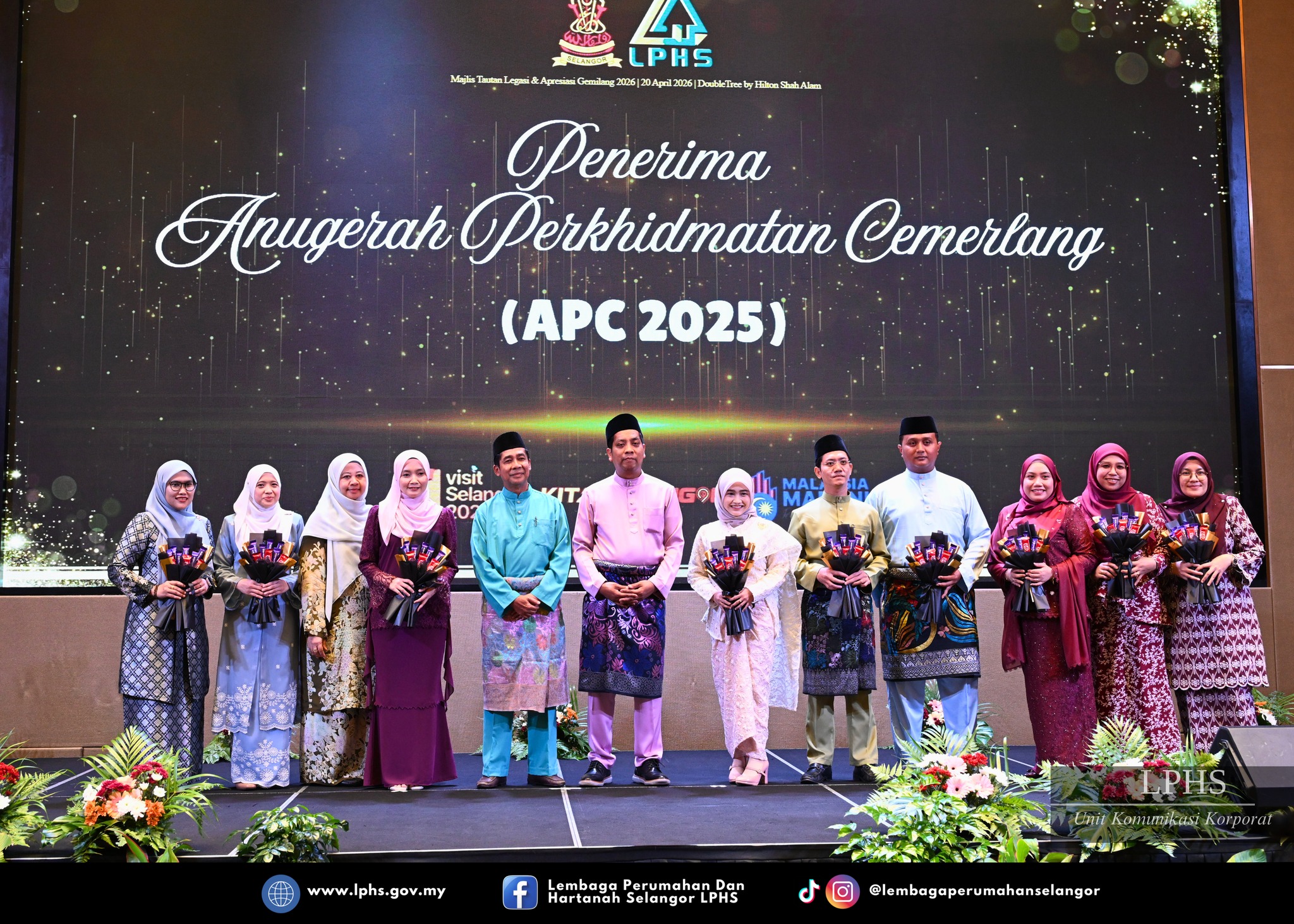 MAJLIS TAUTAN LEGASI & APRESIASI GEMILANG 2026