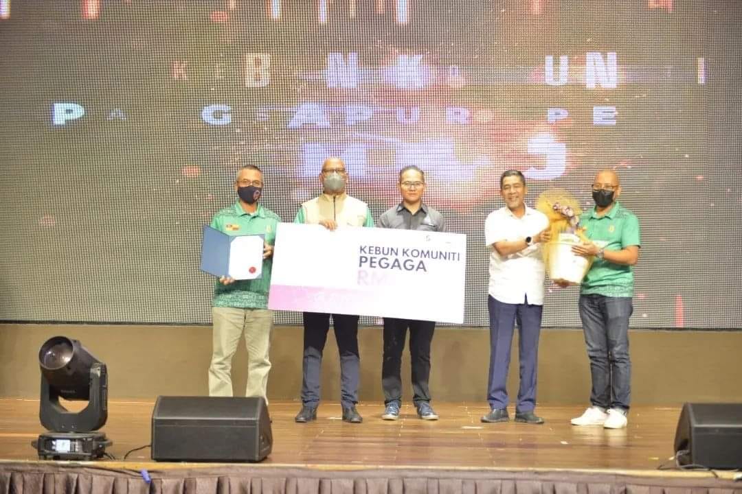 HARI ANUGERAH LAMAN HIJAU NEGERI SELANGOR TAHUN 2022 HARI ANUGERAH LAMAN HIJAU NEGERI SELANGOR TAHUN 2022