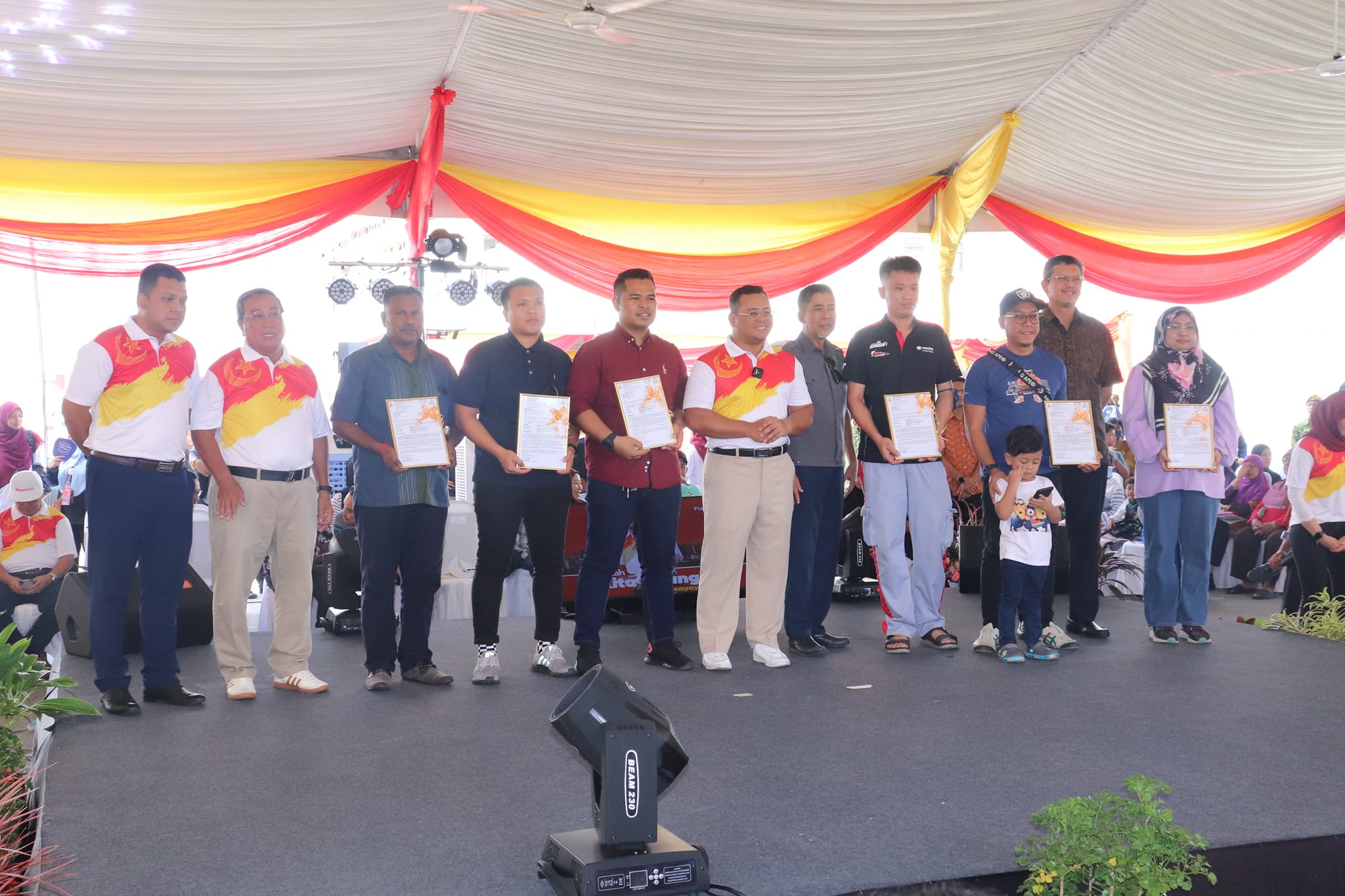 Sekitar Program Jelajah #KitaSelangor Penyayang Daerah Klang 2023 18 Februari 2023 | Sabtu Sekitar Program Jelajah #KitaSelangor Penyayang Daerah Klang 2023 Perasmian oleh: YAB Dato' Menteri Besar Selangor, Dato' Seri Amirudin Shari