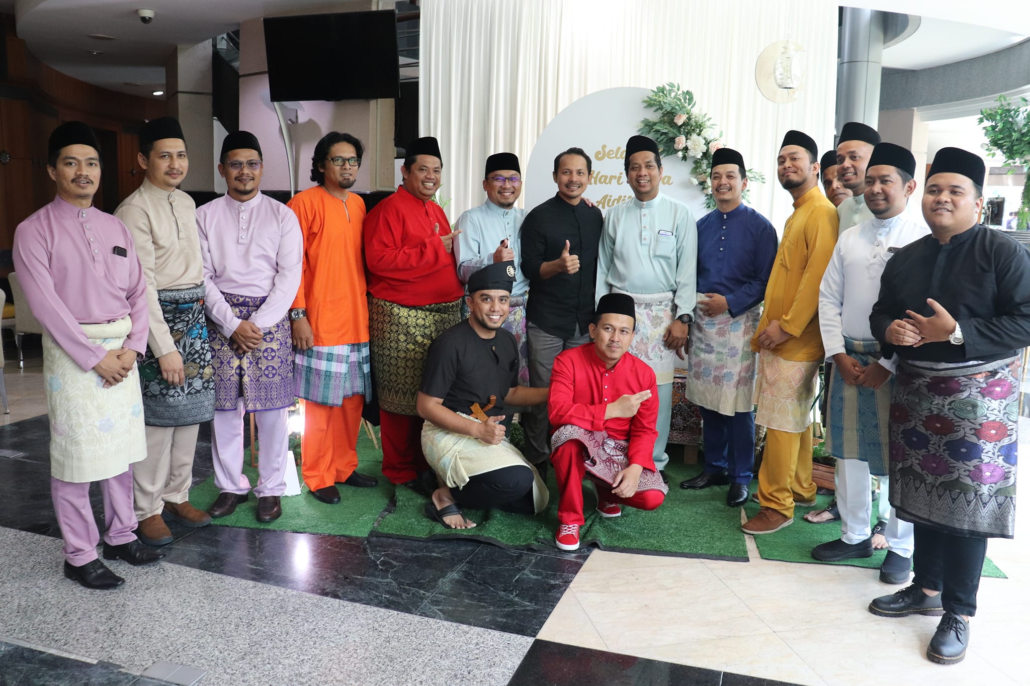 PROGRAM KOLABORASI APRESIASI LPHS MADANI TAHUN 2023 DAN JALINAN AIDILFITRI PROGRAM KOLABORASI APRESIASI LPHS MADANI TAHUN 2023 DAN JALINAN AIDILFITRI