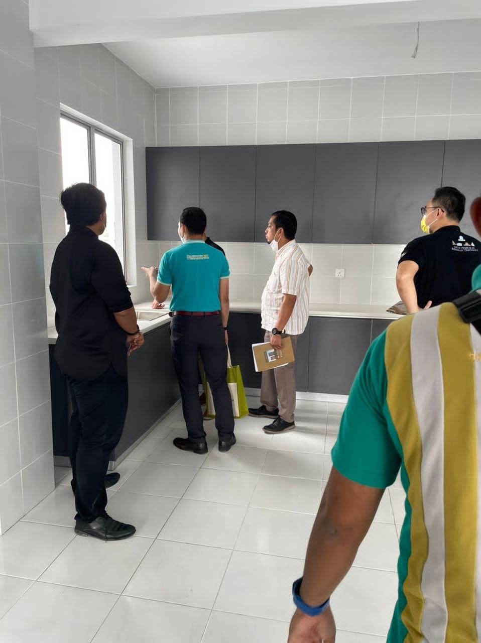 Lawatan Pemantauan Kemajuan Kerja Projek Rumah Selangorku Idaman Abadi (Jenis E Khas) Lawatan Pemantauan Kemajuan Kerja Projek Rumah Selangorku Idaman Abadi (Jenis E Khas) dimajukan oleh Tetuan Trans Loyal Development Sdn Bhd Tarikh: 9 September 2022