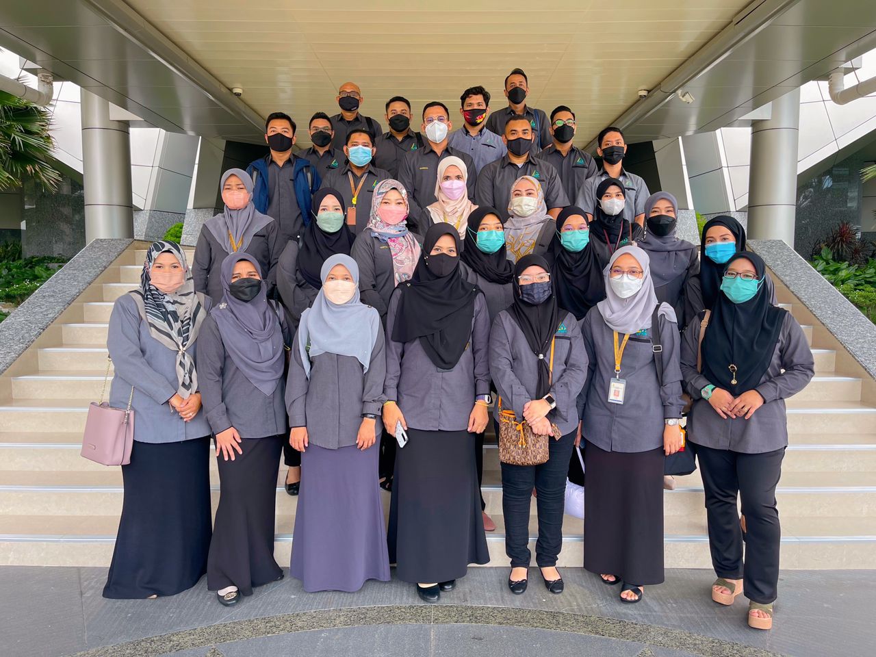 LAWATAN KE PENJARA SUNGAI BULOH, SELANGOR ANJURAN UNIT INTEGRITI LPHS PADA 30 MEI 2022
