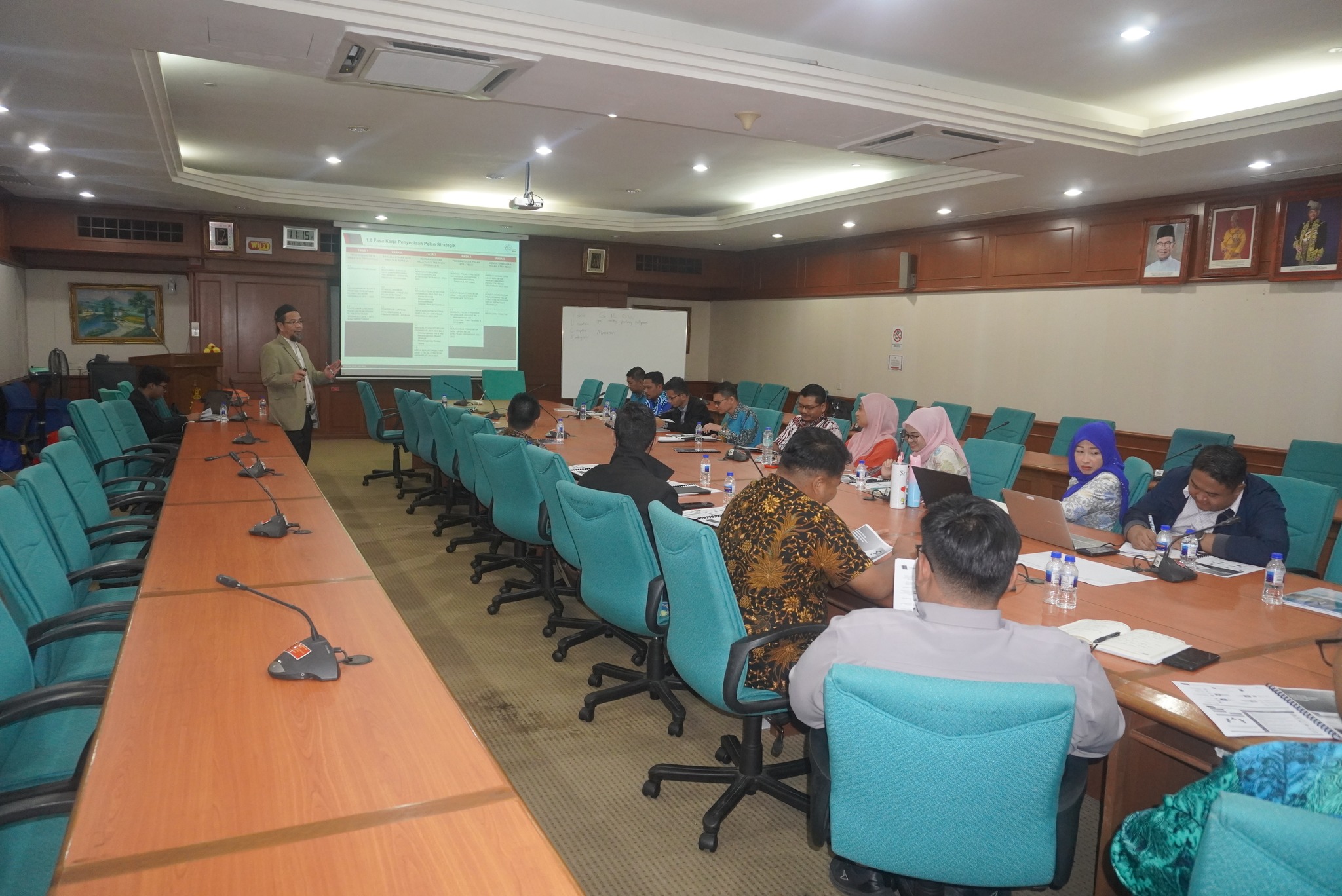 PENYEDIAAN PELAN STRATEGIK TAHUN 2023-2025 KURSUS DAN LATIHAN BAGI SEMAKAN SEMULA PELAN STRATEGIK TAHUN 2012-2022 DAN PENYEDIAAN PELAN STRATEGIK TAHUN 2023-2025 LEMBAGA PERUMAHAN DAN HARTANAH SELANGOR