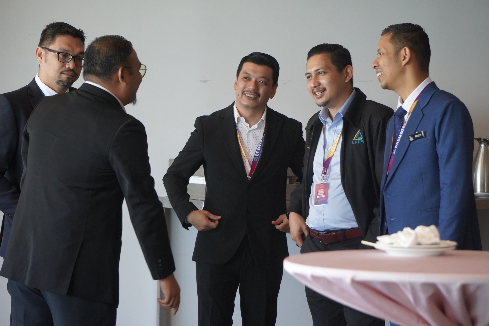 SIMPOSIUM PERUMAHAN NEGERI-NEGERI (SPEN2023) ANJURAN LEMBAGA PERUMAHAN NEGERI PULAU PINANG (LPNPP).