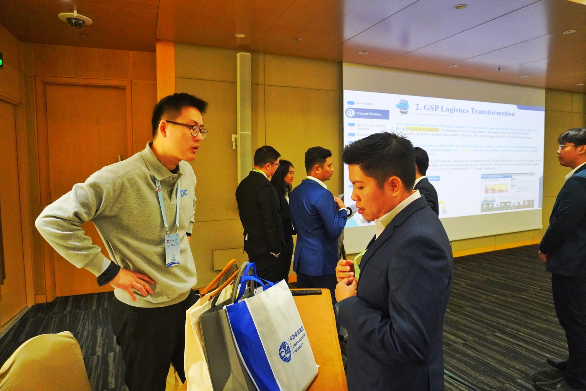 48th International Convention On Quality Control Circles (ICQCC) 2023 48TH INTERNATIONAL CONVENTION ON QUALITY CONTROL CIRCLE 2023 DI BEIJING CHINA Tahniah diucapkan kepada Kumpulan A-PEX yang telah mencatat kejayaan yang membanggakan apabila berjaya