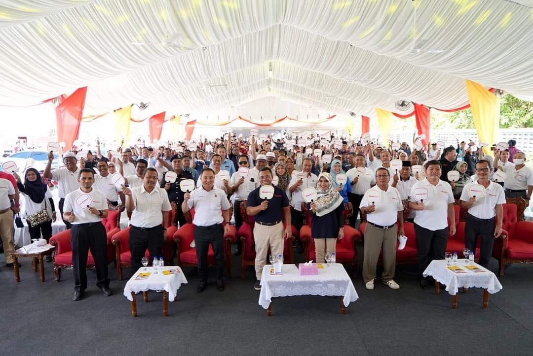 PROGRAM JELAJAH SELANGOR PENYAYANG (JSP) DAERAH SABAK BERNAM PROGRAM JELAJAH SELANGOR PENYAYANG (JSP) DAERAH SABAK BERNAM