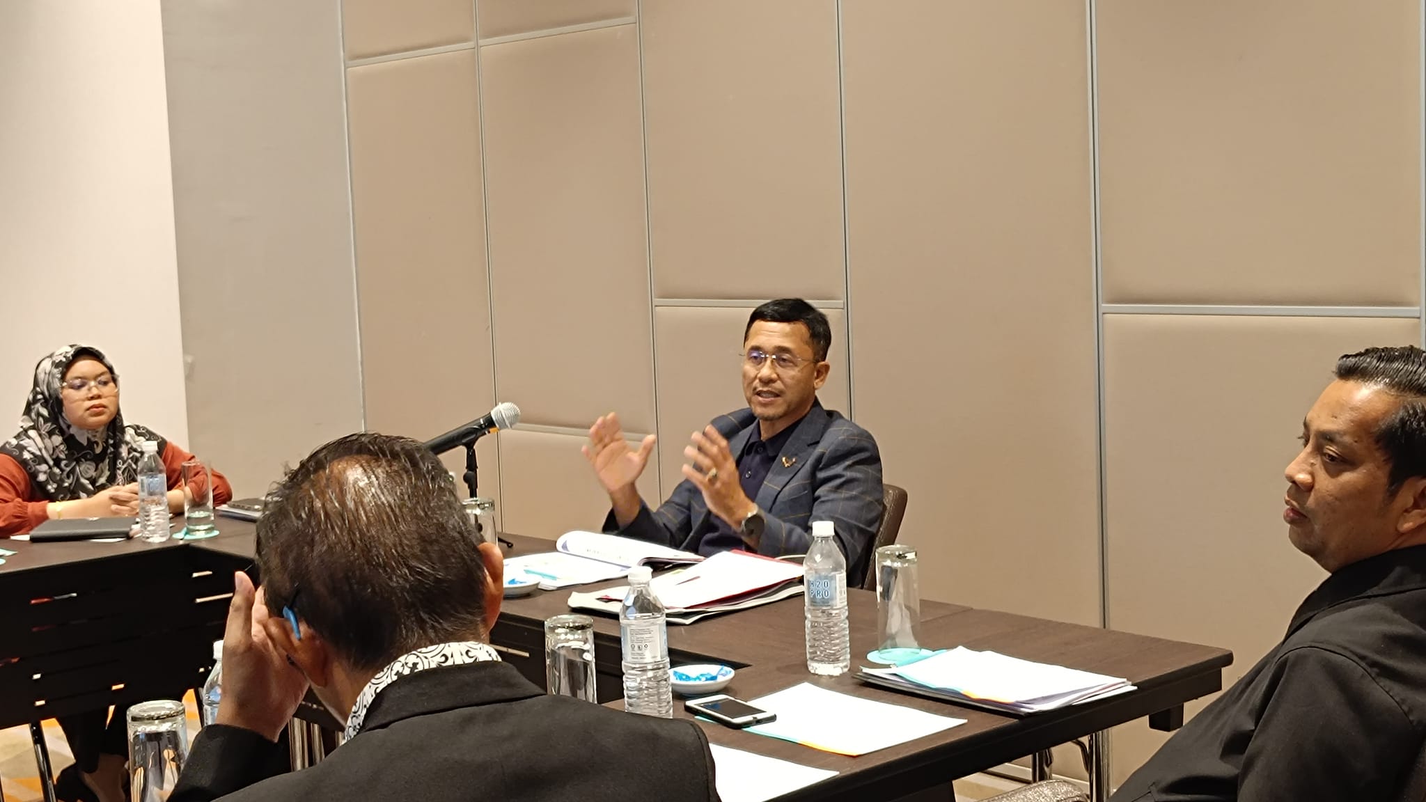 SESI BENGKEL PORTFOLIO YB AHLI MAJLIS MESYUARAT KERAJAAN NEGERI SELANGOR