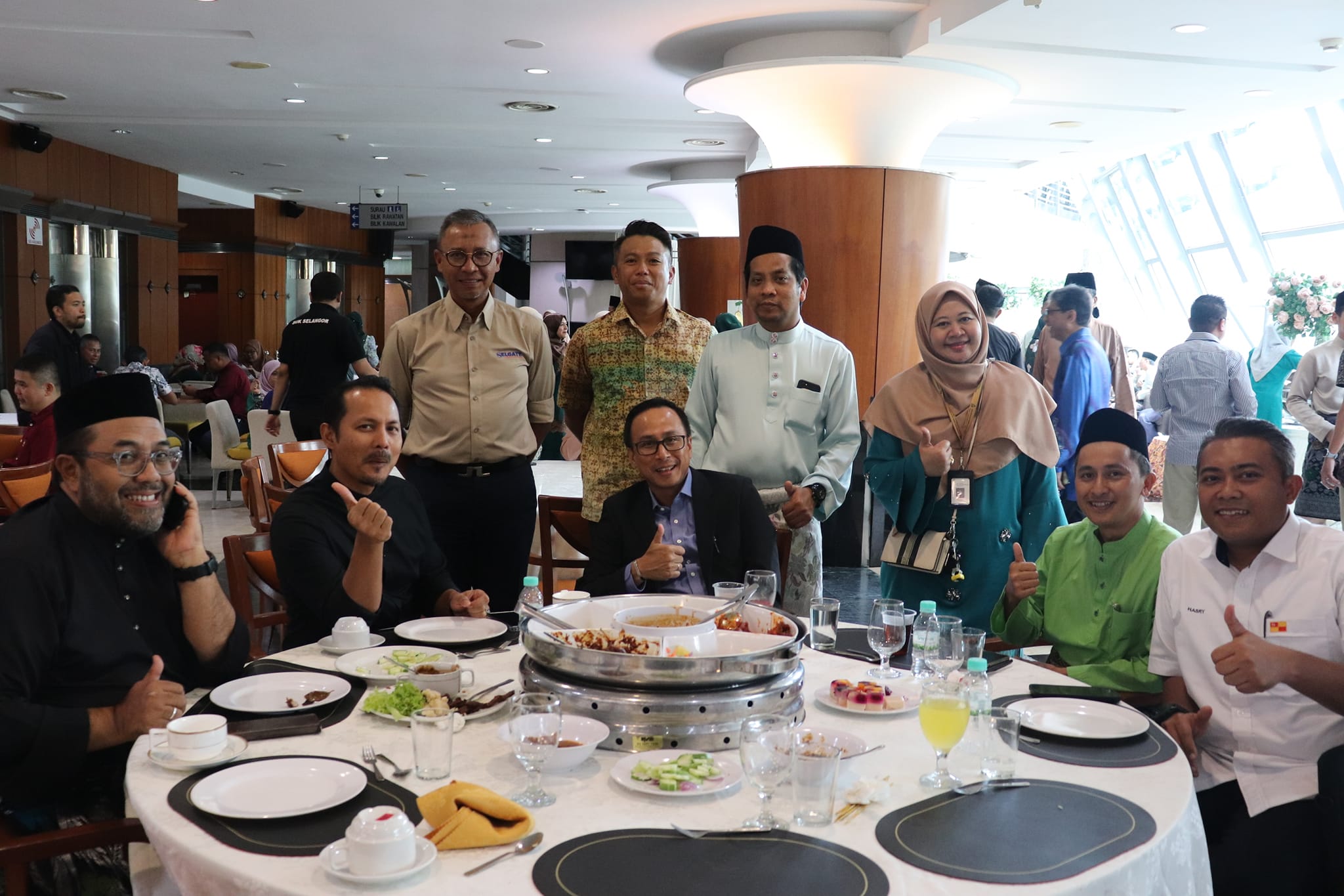 PROGRAM KOLABORASI APRESIASI LPHS MADANI TAHUN 2023 DAN JALINAN AIDILFITRI PROGRAM KOLABORASI APRESIASI LPHS MADANI TAHUN 2023 DAN JALINAN AIDILFITRI