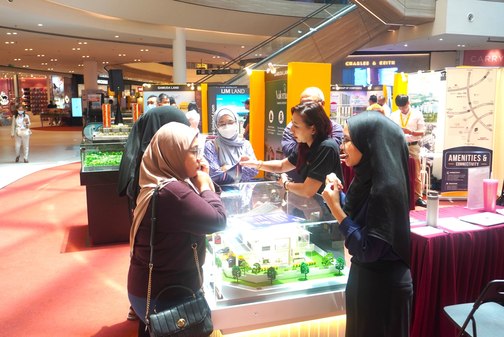 Program Selangor Property Expo 2023 anjuran Lembaga Perumahan dan Hartanah Selangor Program Selangor Property Expo 2023 anjuran Lembaga Perumahan dan Hartanah Selangor di Central I-City Mall Shah Alam pada 29 September 2023 sehingga 1 Oktober 2023 An