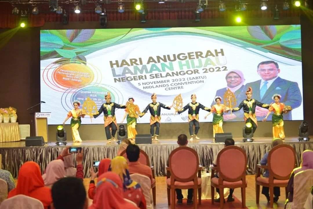 HARI ANUGERAH LAMAN HIJAU NEGERI SELANGOR TAHUN 2022 HARI ANUGERAH LAMAN HIJAU NEGERI SELANGOR TAHUN 2022