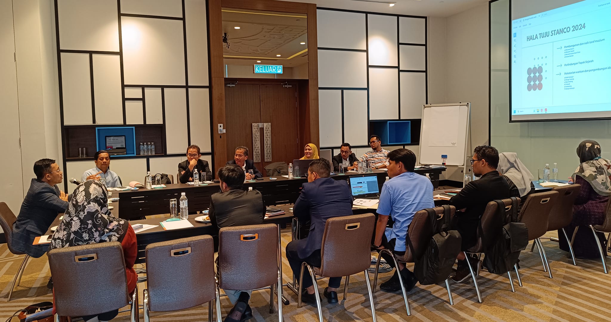 SESI BENGKEL PORTFOLIO YB AHLI MAJLIS MESYUARAT KERAJAAN NEGERI SELANGOR