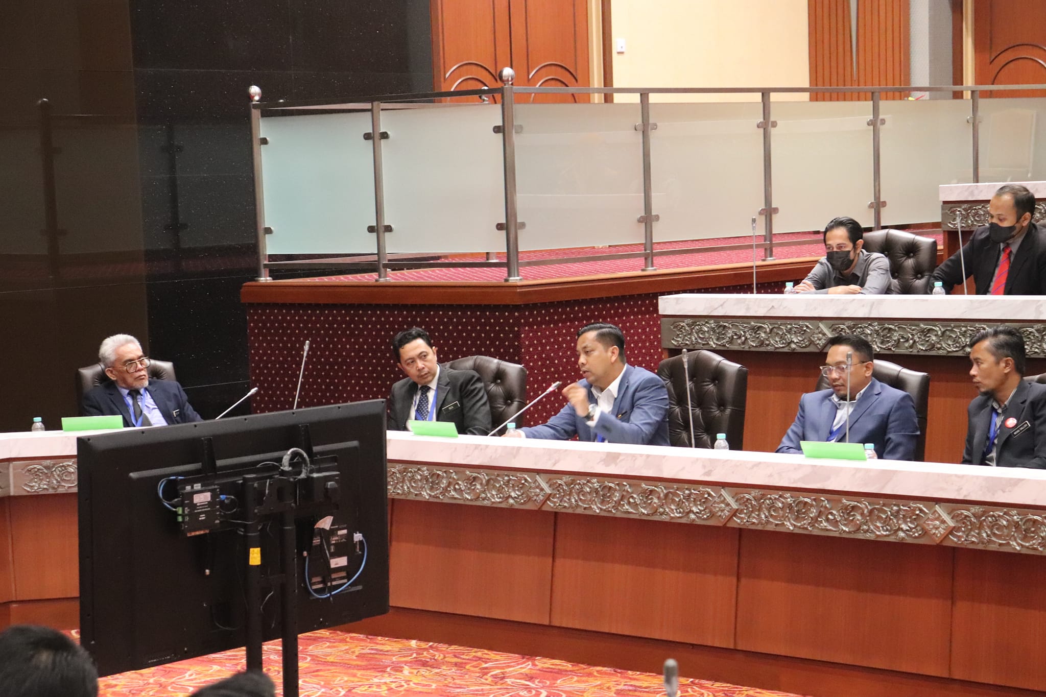 KOLABORASI PERBADANAN KEMAJUAN PERUMAHAN NEGERI JOHOR BERSAMA LEMBAGA - LEMBAGA PERUMAHAN SEMALAYSIA KOLABORASI PERBADANAN KEMAJUAN PERUMAHAN NEGERI JOHOR BERSAMA LEMBAGA - LEMBAGA PERUMAHAN SEMALAYSIA TARIKH: 18 JANUARI 2023 - 20 JANUARI 2023
