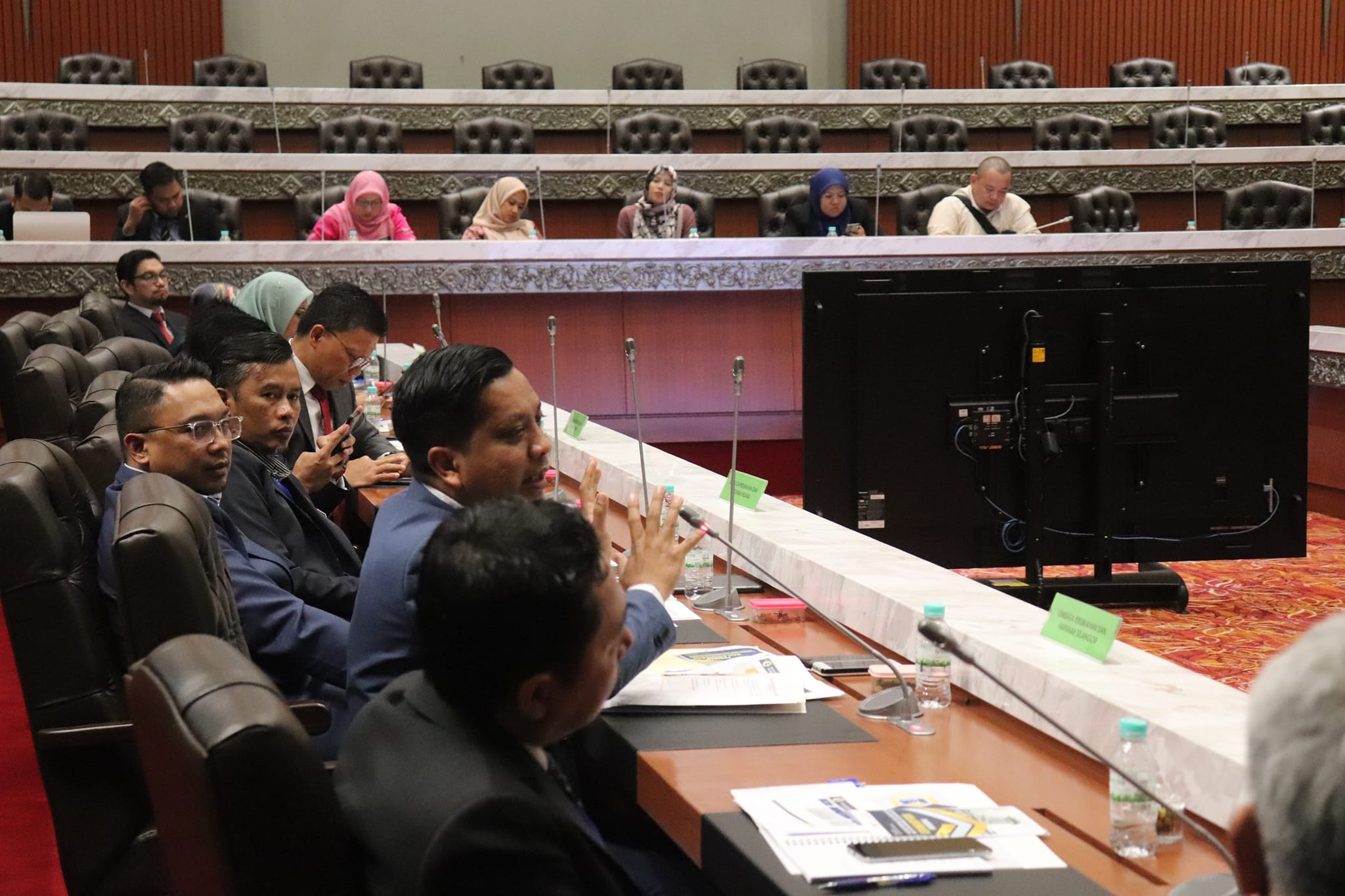 KOLABORASI PERBADANAN KEMAJUAN PERUMAHAN NEGERI JOHOR BERSAMA LEMBAGA - LEMBAGA PERUMAHAN SEMALAYSIA KOLABORASI PERBADANAN KEMAJUAN PERUMAHAN NEGERI JOHOR BERSAMA LEMBAGA - LEMBAGA PERUMAHAN SEMALAYSIA TARIKH: 18 JANUARI 2023 - 20 JANUARI 2023