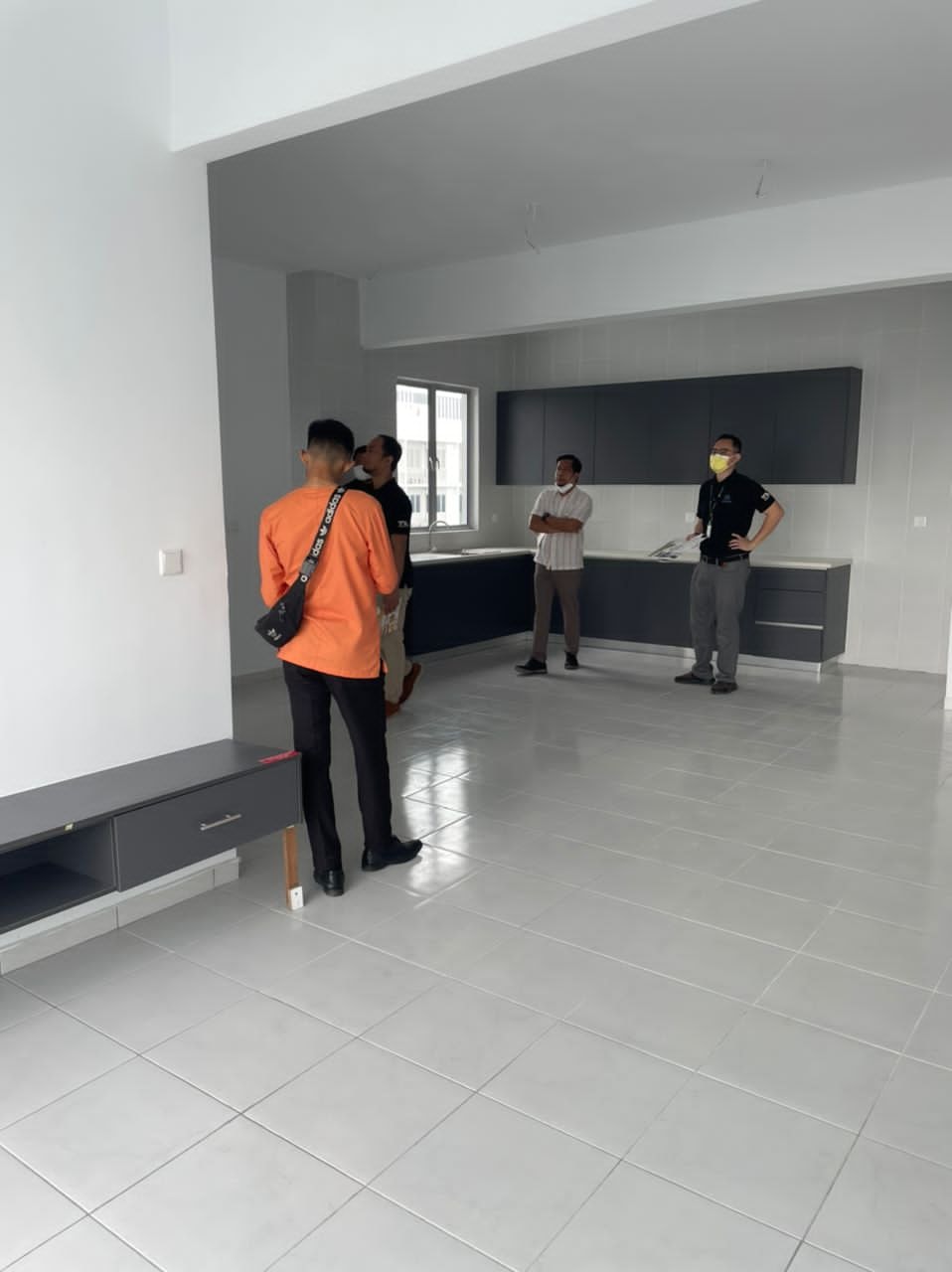 Lawatan Pemantauan Kemajuan Kerja Projek Rumah Selangorku Idaman Abadi (Jenis E Khas) Lawatan Pemantauan Kemajuan Kerja Projek Rumah Selangorku Idaman Abadi (Jenis E Khas) dimajukan oleh Tetuan Trans Loyal Development Sdn Bhd Tarikh: 9 September 2022
