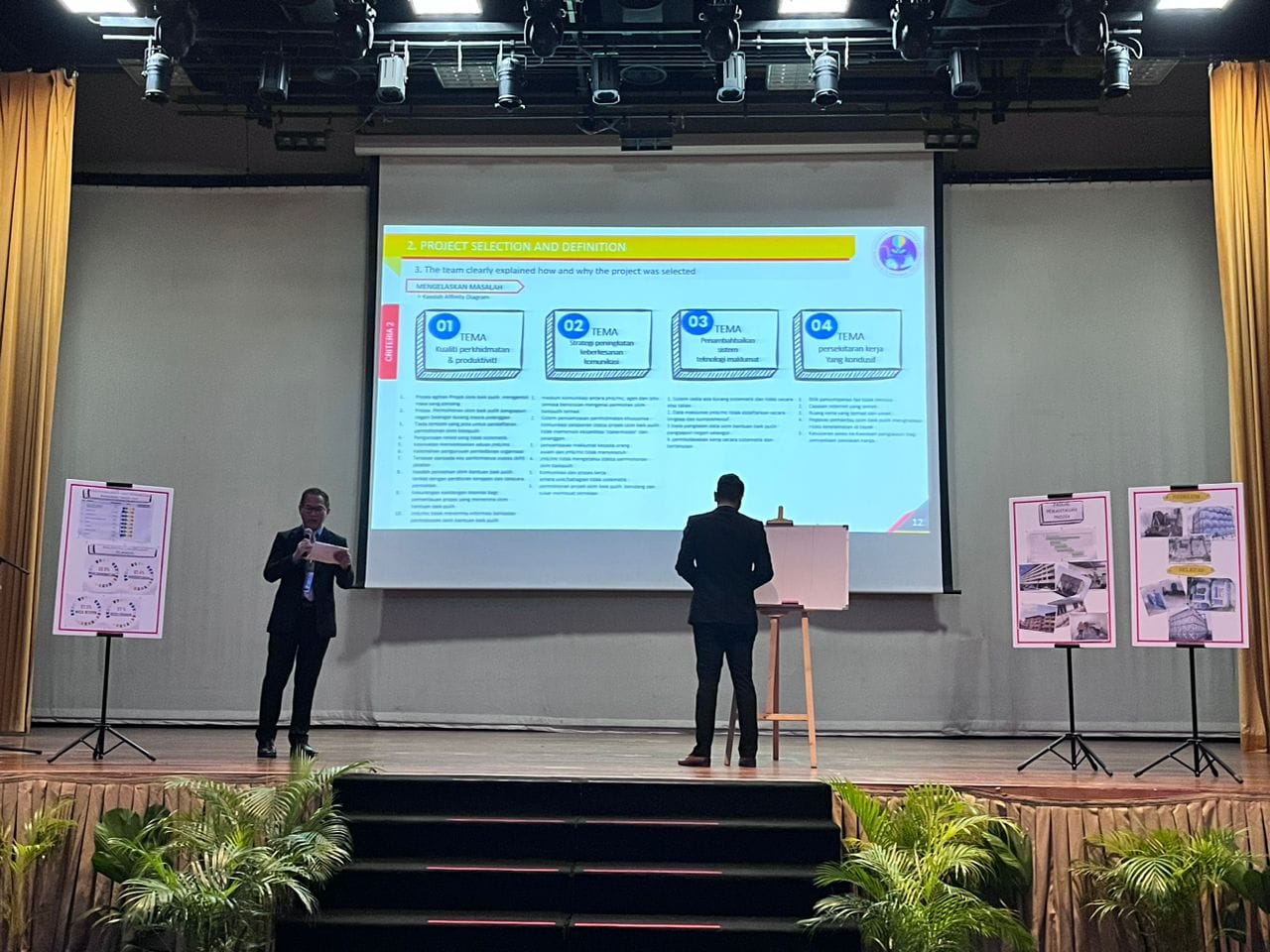 LPHS menyertai Konvensyen ICC/KIK Malaysia 2022 Alhamdulillah LPHS telah menyertai Konvensyen ICC/KIK Malaysia 2022 yang berlangsung pada 24 November 2022 di Hotel Premiera Kuala Lumpur. Sebanyak 4 sektor telah dipertandingkan iaitu sektor awam perse