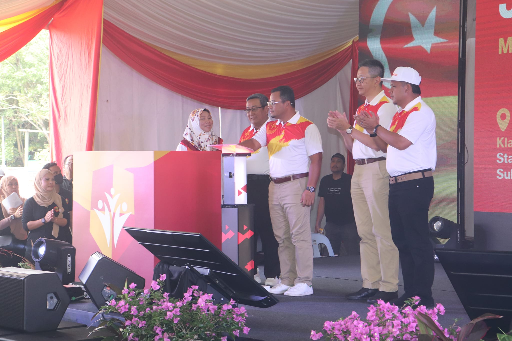 PROGRAM JELAJAH SELANGOR PENYAYANG (JSP) DAERAH KLANG PROGRAM JELAJAH SELANGOR PENYAYANG (JSP) DAERAH KLANG