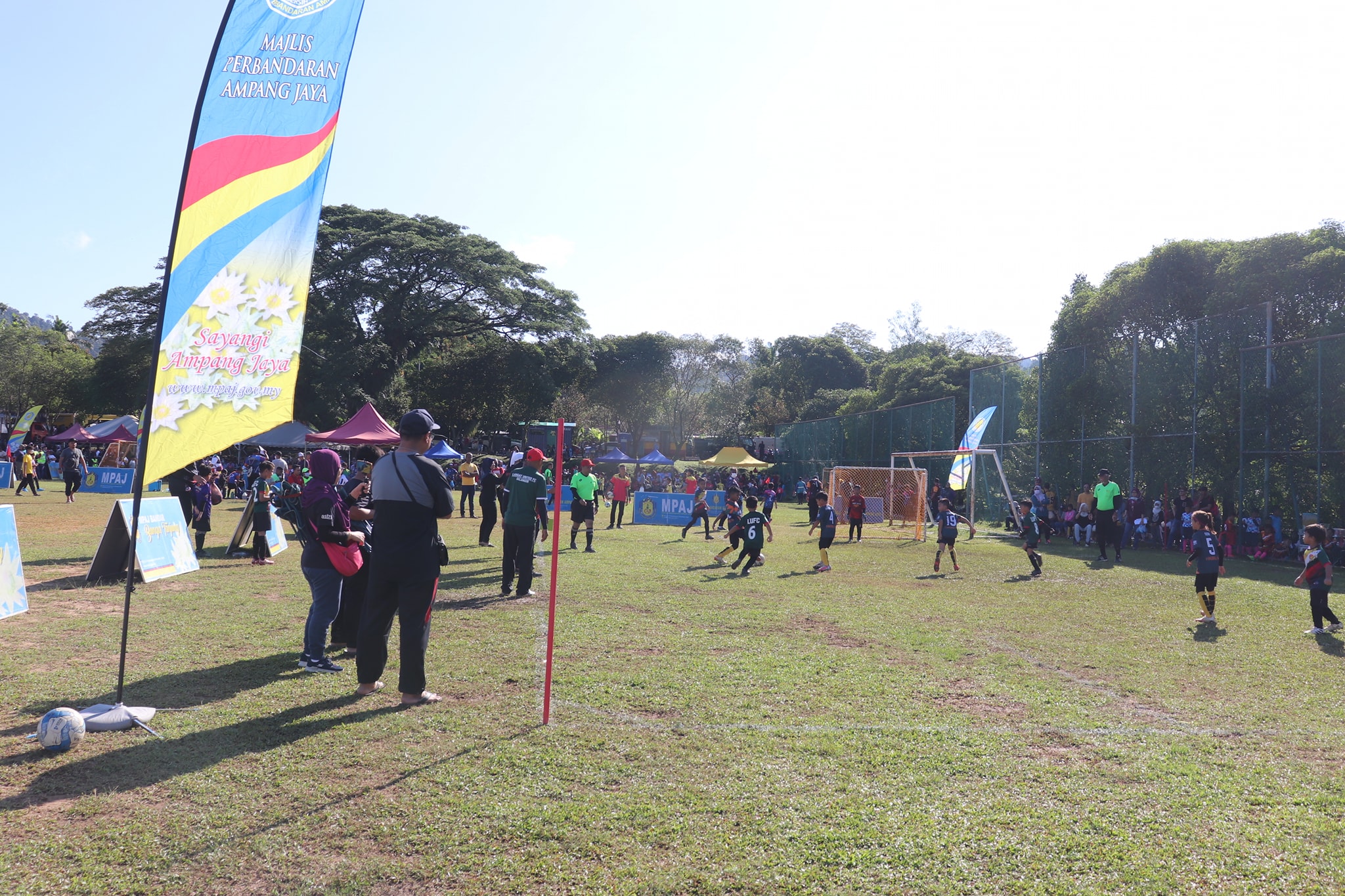 PROGRAM KARNIVAL JELAJAH ILTIZAM SELANGOR PENYAYANG TARIKH: 19.06.2022 (AHAD) MASA: 7.00 PAGI - 6.30 PETANG TEMPAT: PADANG TAMAN KOSAS, AMPANG
