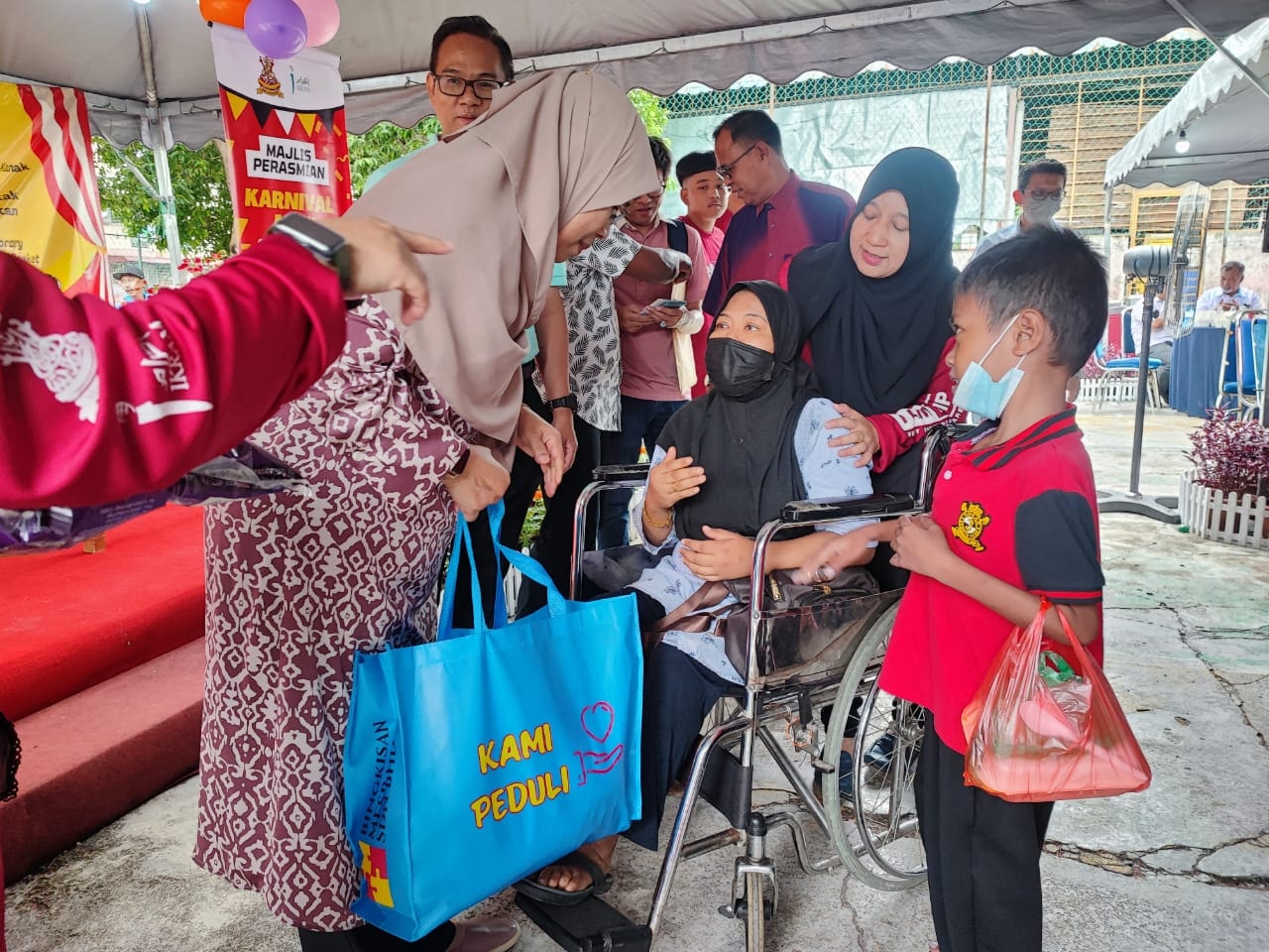 Program Karnival Mini Generasi Impak Selangor (GeMS) Di Pangsapuri Seri Nilam, Bandar Baru Ampang. Program Karnival Mini Generasi Impak Selangor (GeMS) Di Pangsapuri Seri Nilam, Bandar Baru Ampang.