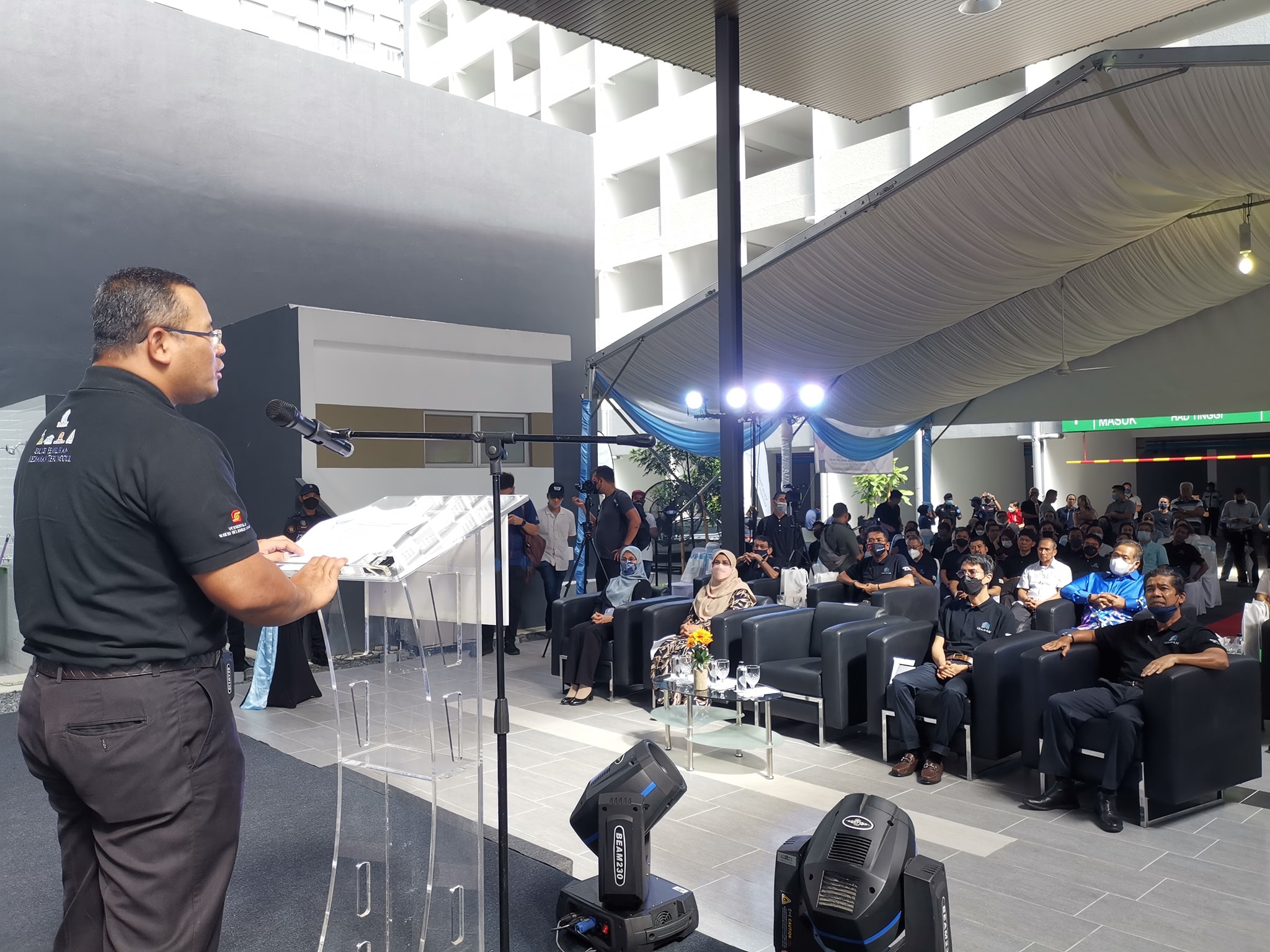 MAJLIS PENYERAHAN KUNCI RUMAH IDAMAN ABADI, KAJANG 2 MUKIM SEMENYIH, DAERAH HULU LANGAT TARIKH: 24 JUN 2022 (JUMAAT) MASA: 3.00 PETANG TEMPAT: RUMAH KELAB, PANGSAPURI IDAMAN ABADI PERSIARAN TROPICANA HEIGHTS SEMENYIH, SELANGOR