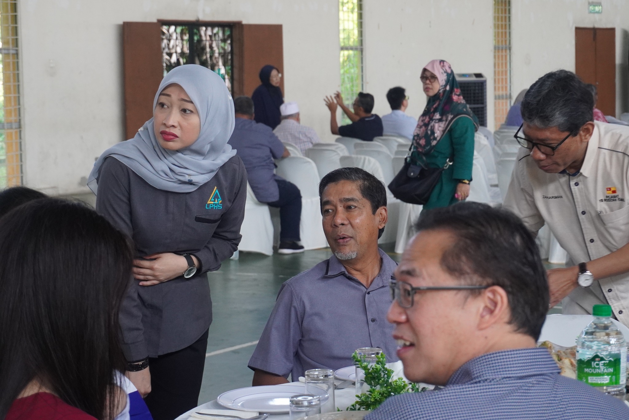 Taklimat Dan Penerangan Cadangan Kerja Pemulihan Projek Terbengkalai Pembesaran Kampung
