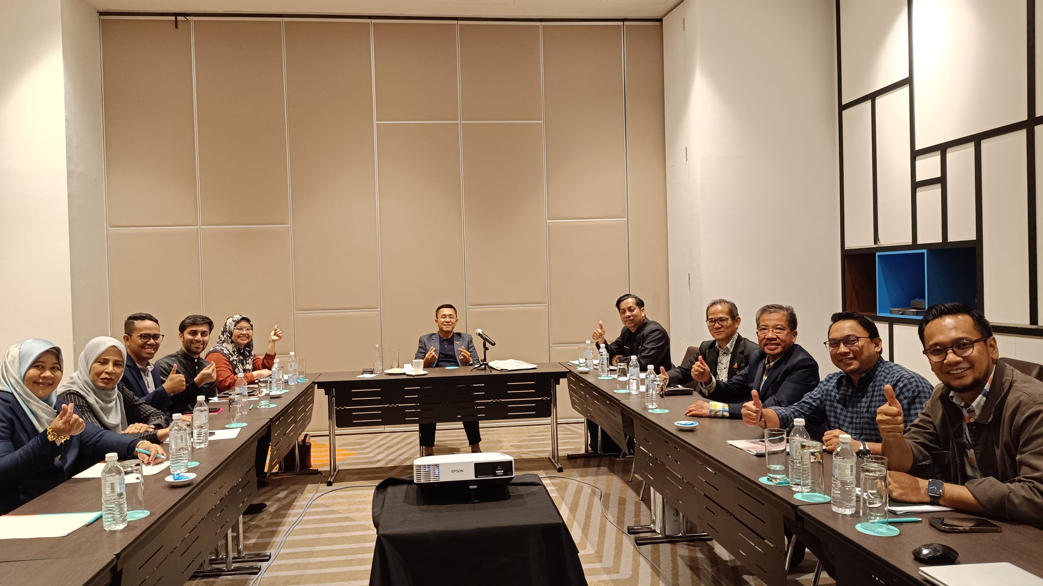 SESI BENGKEL PORTFOLIO YB AHLI MAJLIS MESYUARAT KERAJAAN NEGERI SELANGOR