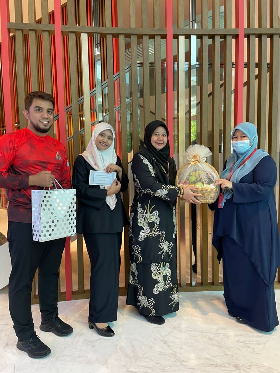 PROGRAM ZIARAH SANTUN LPHS MADANI TAHUN 2023
