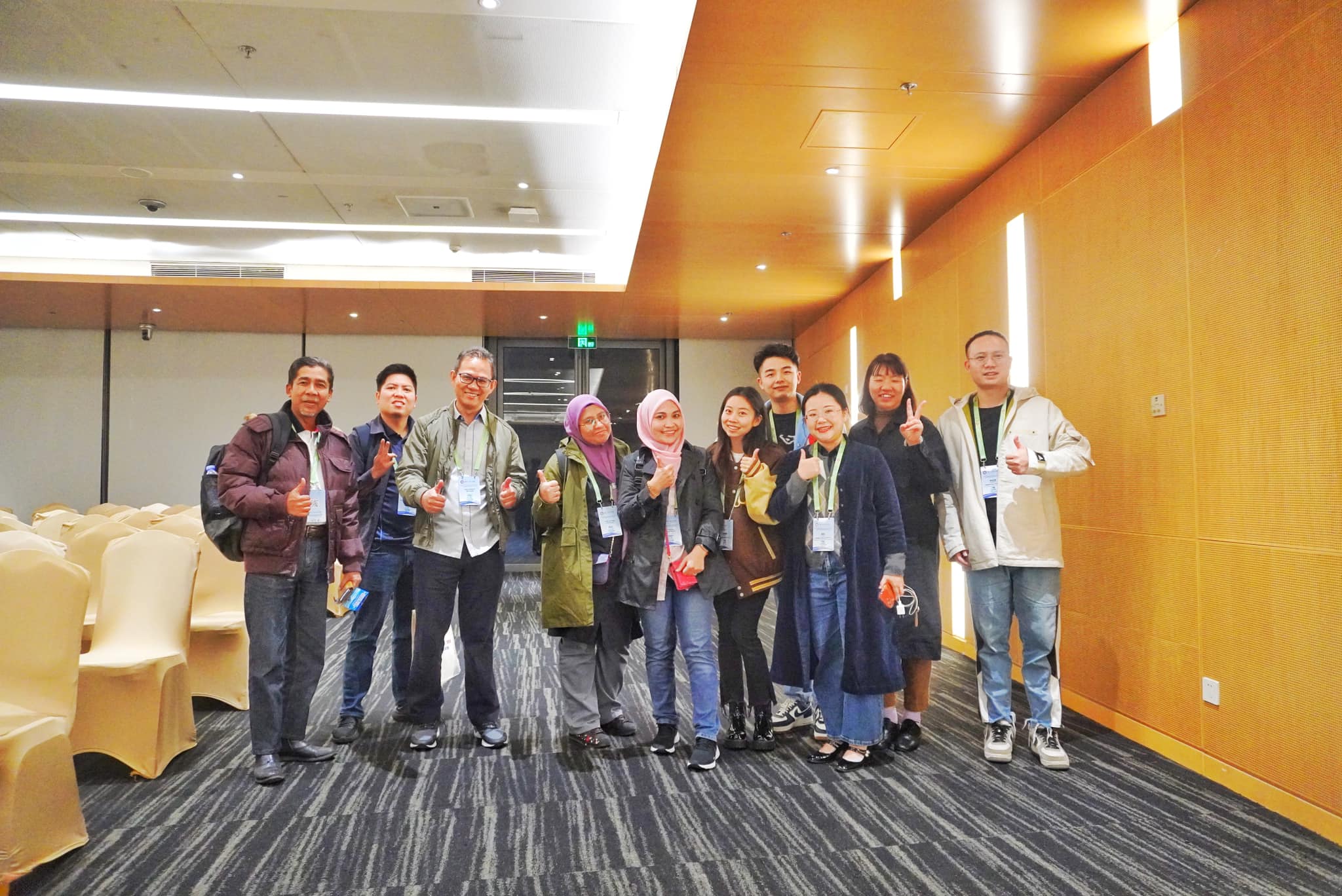 48th International Convention On Quality Control Circles (ICQCC) 2023 48TH INTERNATIONAL CONVENTION ON QUALITY CONTROL CIRCLE 2023 DI BEIJING CHINA Tahniah diucapkan kepada Kumpulan A-PEX yang telah mencatat kejayaan yang membanggakan apabila berjaya