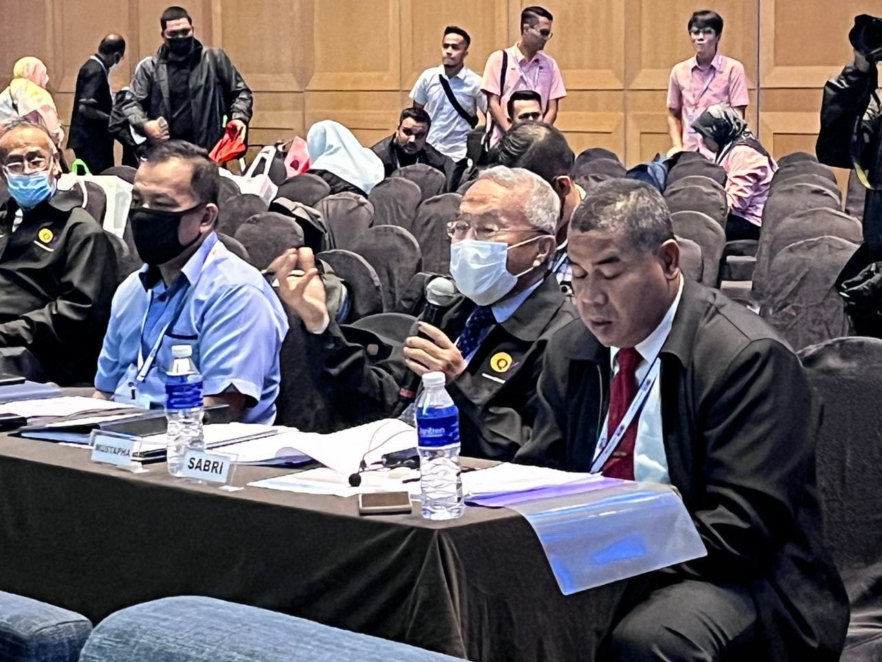 LPHS menyertai Konvensyen ICC/KIK Malaysia 2022 Alhamdulillah LPHS telah menyertai Konvensyen ICC/KIK Malaysia 2022 yang berlangsung pada 24 November 2022 di Hotel Premiera Kuala Lumpur. Sebanyak 4 sektor telah dipertandingkan iaitu sektor awam perse