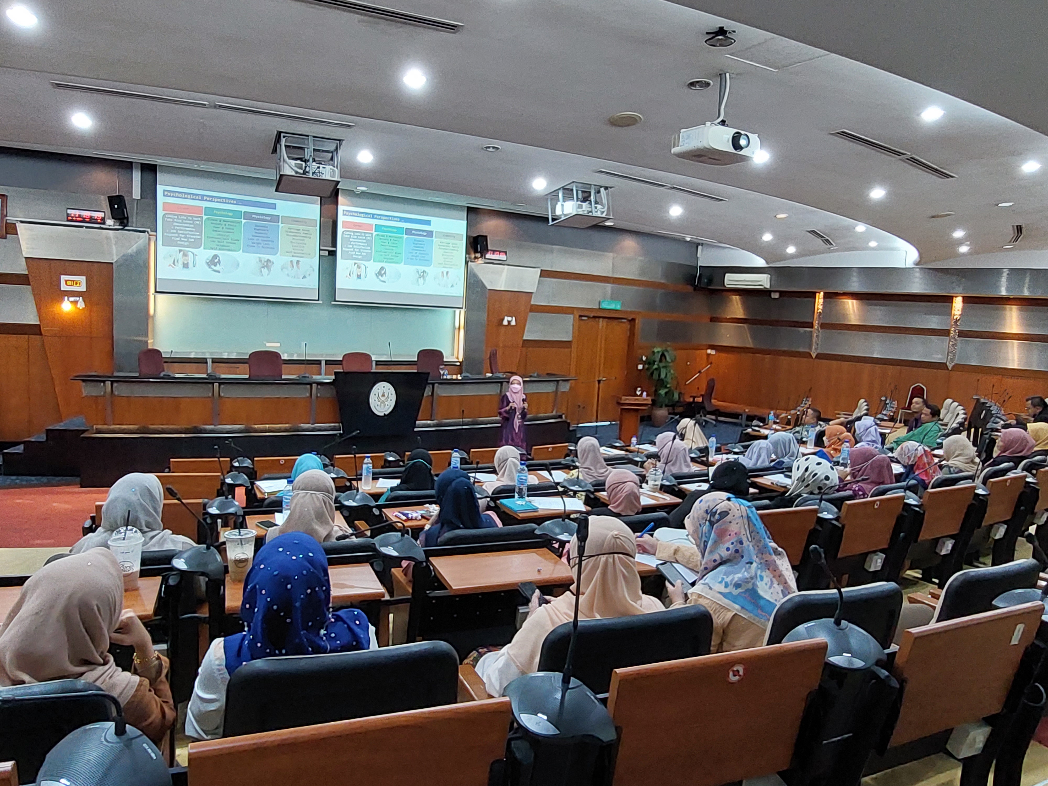 CERAMAH INTEGRITI