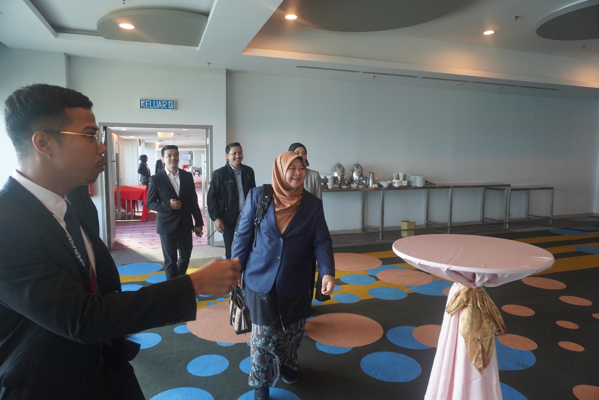SIMPOSIUM PERUMAHAN NEGERI-NEGERI (SPEN2023) ANJURAN LEMBAGA PERUMAHAN NEGERI PULAU PINANG (LPNPP).