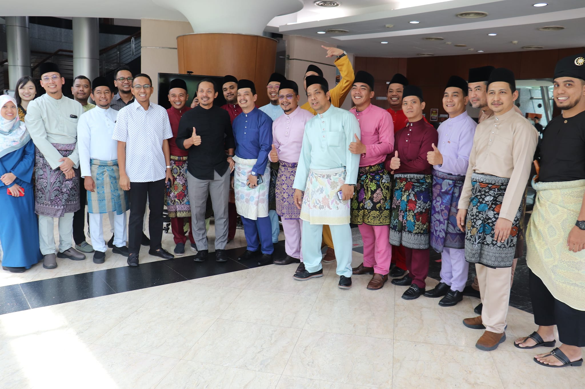 PROGRAM KOLABORASI APRESIASI LPHS MADANI TAHUN 2023 DAN JALINAN AIDILFITRI PROGRAM KOLABORASI APRESIASI LPHS MADANI TAHUN 2023 DAN JALINAN AIDILFITRI