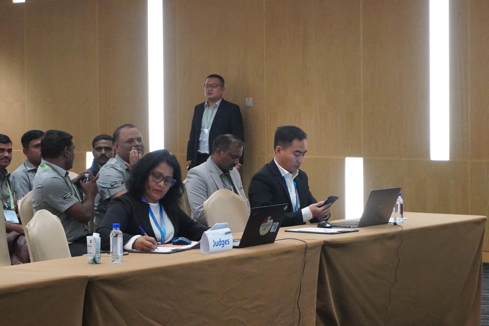 48th International Convention On Quality Control Circles (ICQCC) 2023 48TH INTERNATIONAL CONVENTION ON QUALITY CONTROL CIRCLE 2023 DI BEIJING CHINA Tahniah diucapkan kepada Kumpulan A-PEX yang telah mencatat kejayaan yang membanggakan apabila berjaya