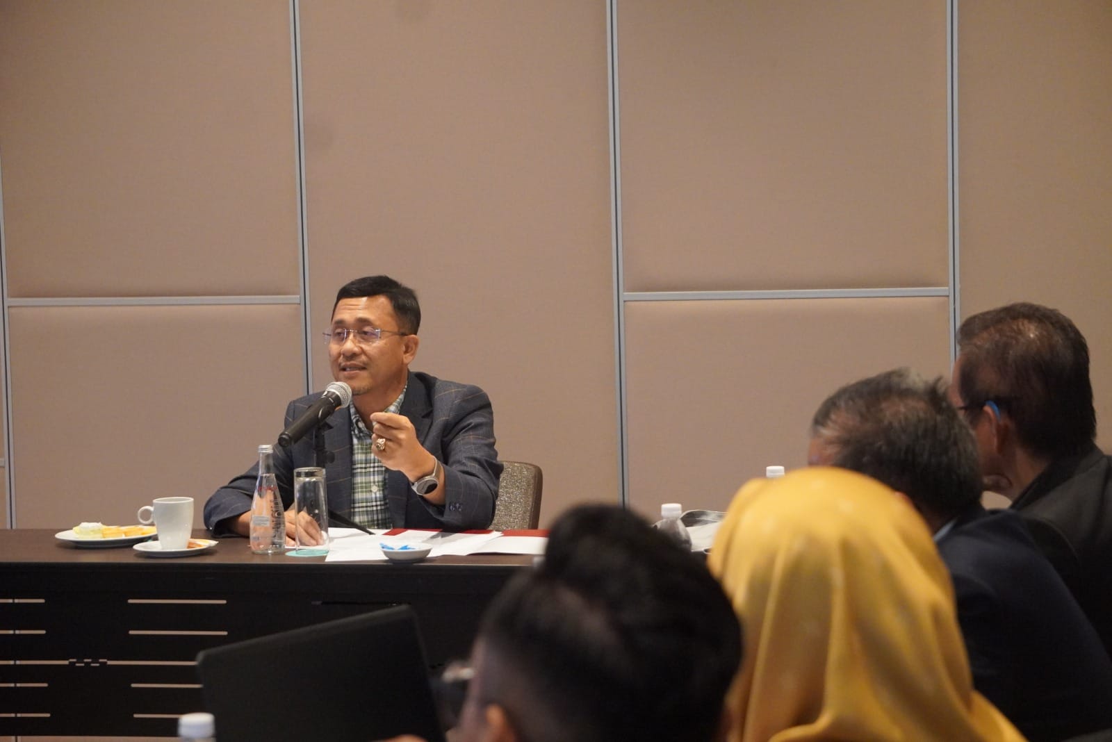 SESI BENGKEL PORTFOLIO YB AHLI MAJLIS MESYUARAT KERAJAAN NEGERI SELANGOR