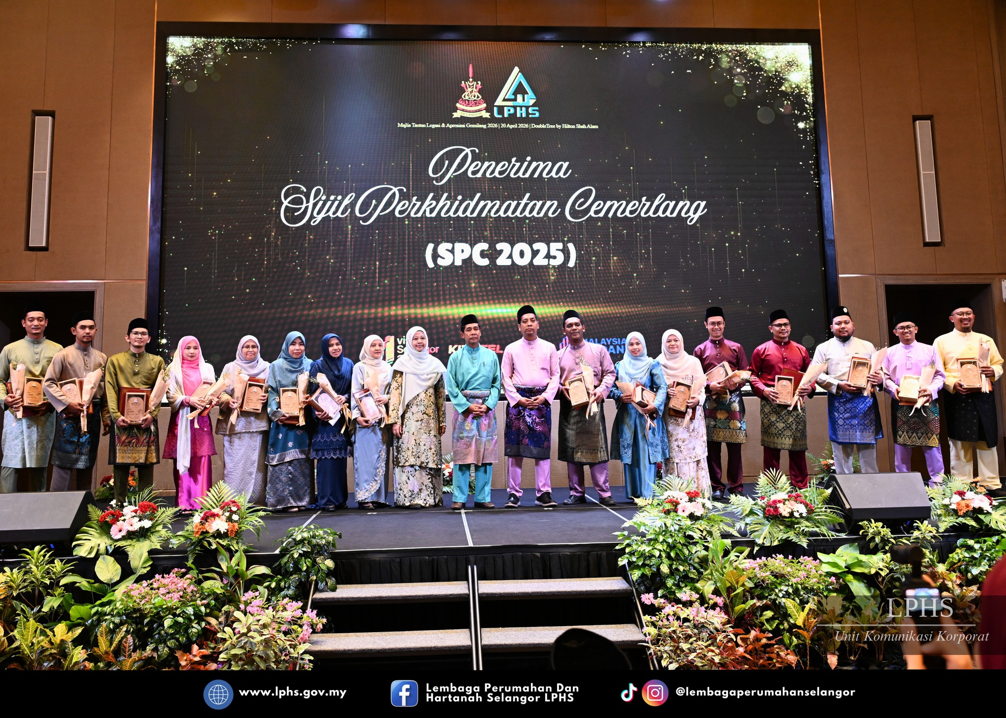 MAJLIS TAUTAN LEGASI & APRESIASI GEMILANG 2026