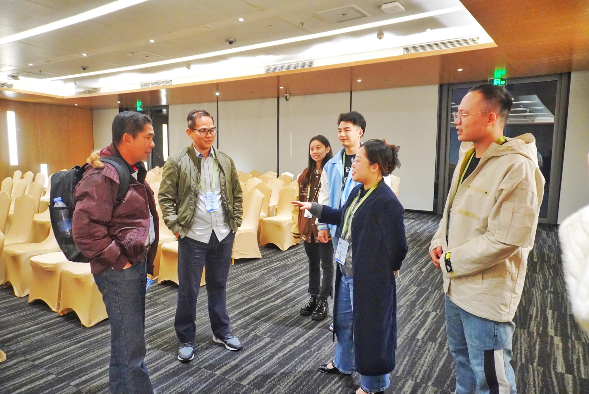 48th International Convention On Quality Control Circles (ICQCC) 2023 48TH INTERNATIONAL CONVENTION ON QUALITY CONTROL CIRCLE 2023 DI BEIJING CHINA Tahniah diucapkan kepada Kumpulan A-PEX yang telah mencatat kejayaan yang membanggakan apabila berjaya