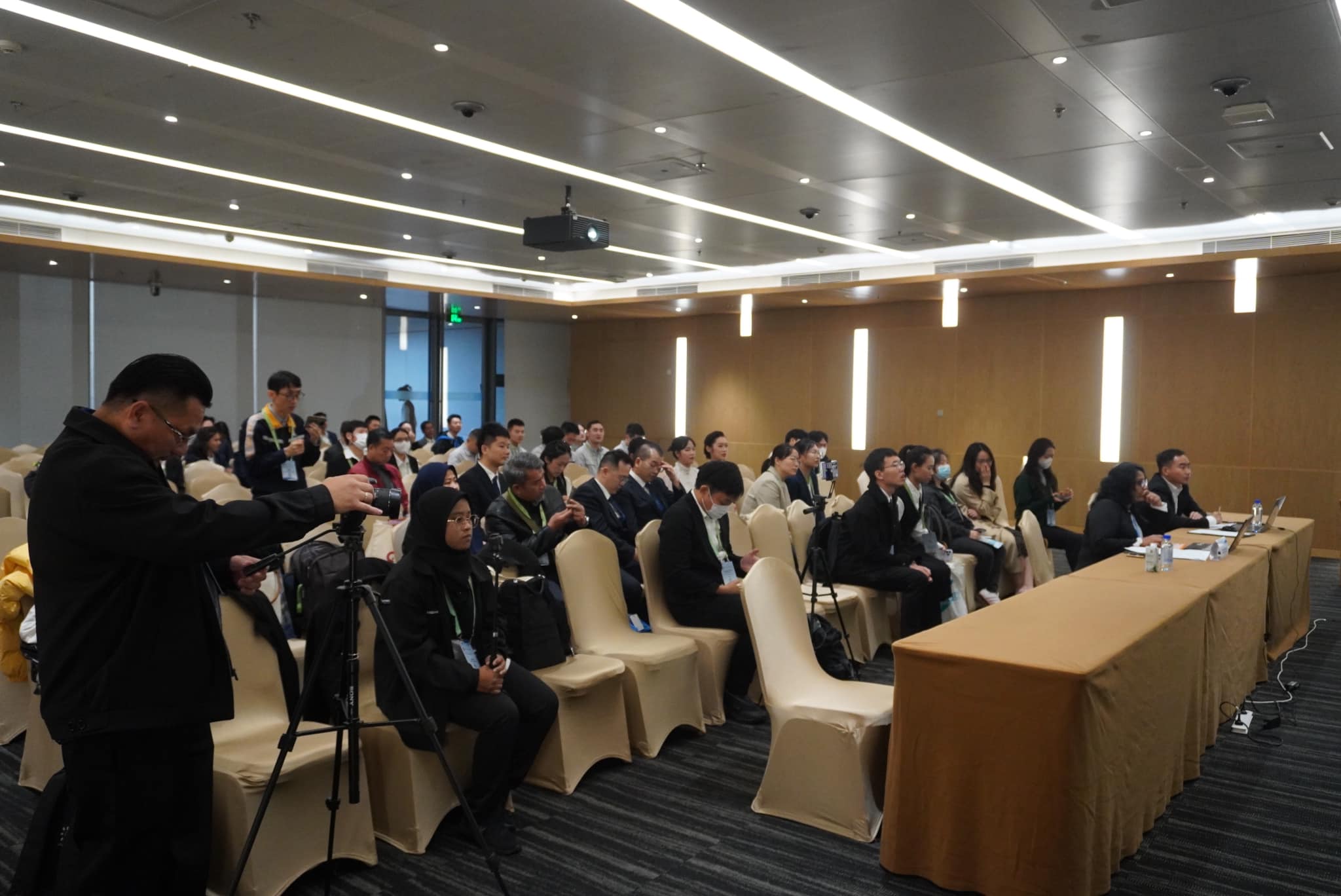 48th International Convention On Quality Control Circles (ICQCC) 2023 48TH INTERNATIONAL CONVENTION ON QUALITY CONTROL CIRCLE 2023 DI BEIJING CHINA Tahniah diucapkan kepada Kumpulan A-PEX yang telah mencatat kejayaan yang membanggakan apabila berjaya