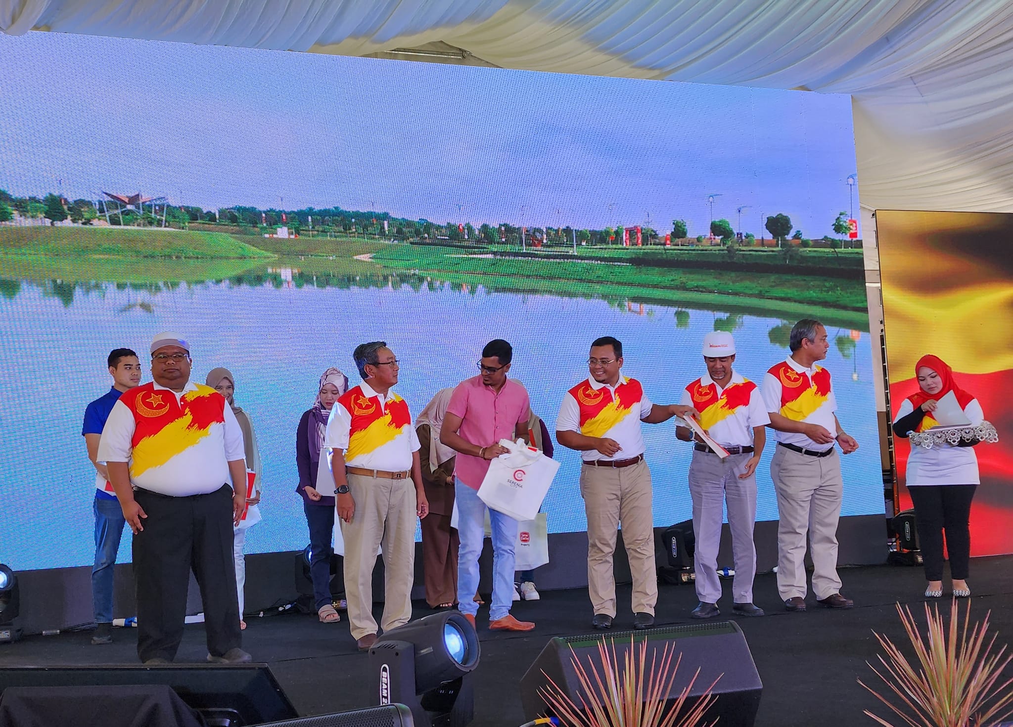 PROGRAM JELAJAH SELANGOR PENYAYANG (JSP) DAERAH SEPANG PROGRAM JELAJAH SELANGOR PENYAYANG (JSP) DAERAH SEPANG