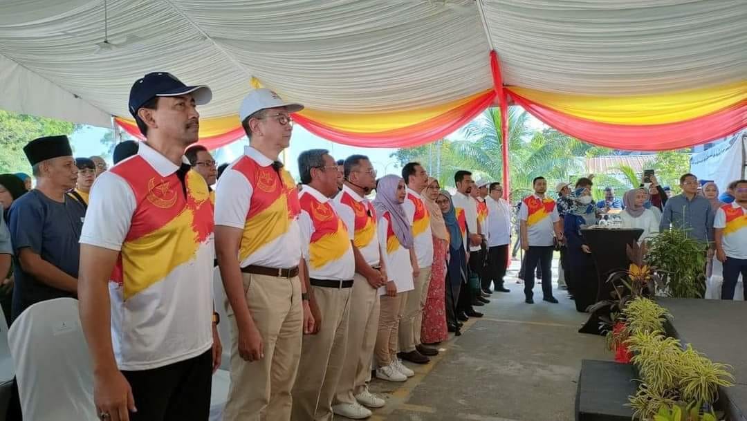Sekitar Program Jelajah #KitaSelangor Penyayang Daerah Klang 2023 18 Februari 2023 | Sabtu Sekitar Program Jelajah #KitaSelangor Penyayang Daerah Klang 2023 Perasmian oleh: YAB Dato' Menteri Besar Selangor, Dato' Seri Amirudin Shari