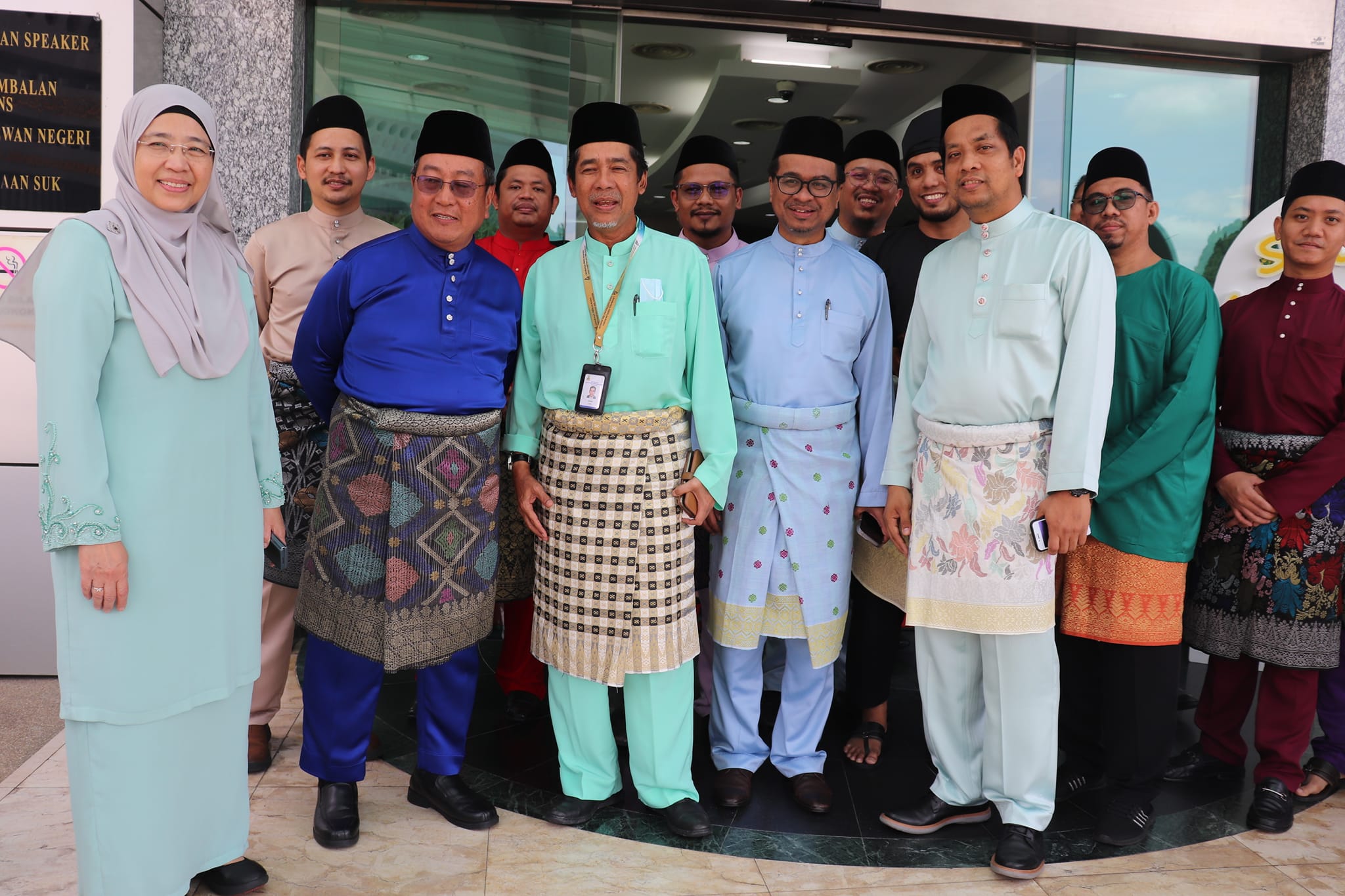 PROGRAM KOLABORASI APRESIASI LPHS MADANI TAHUN 2023 DAN JALINAN AIDILFITRI PROGRAM KOLABORASI APRESIASI LPHS MADANI TAHUN 2023 DAN JALINAN AIDILFITRI