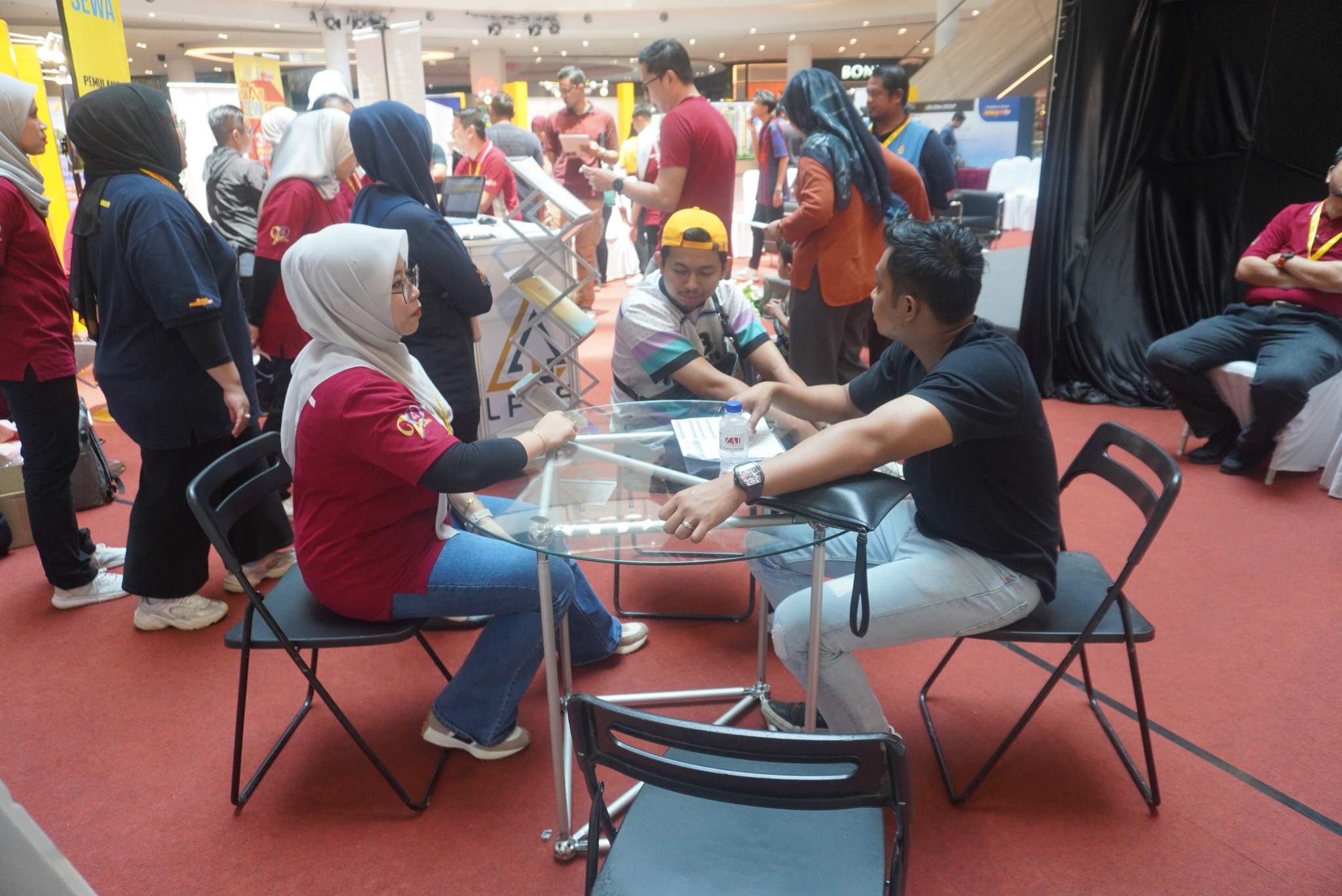 Program Selangor Property Expo 2023 anjuran Lembaga Perumahan dan Hartanah Selangor Program Selangor Property Expo 2023 anjuran Lembaga Perumahan dan Hartanah Selangor di Central I-City Mall Shah Alam pada 29 September 2023 sehingga 1 Oktober 2023 An