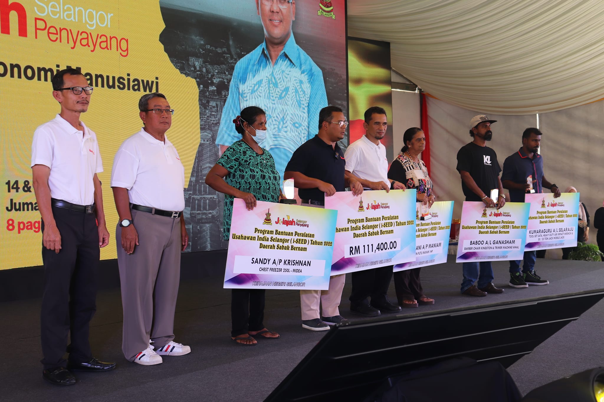 PROGRAM JELAJAH SELANGOR PENYAYANG (JSP) DAERAH SABAK BERNAM PROGRAM JELAJAH SELANGOR PENYAYANG (JSP) DAERAH SABAK BERNAM