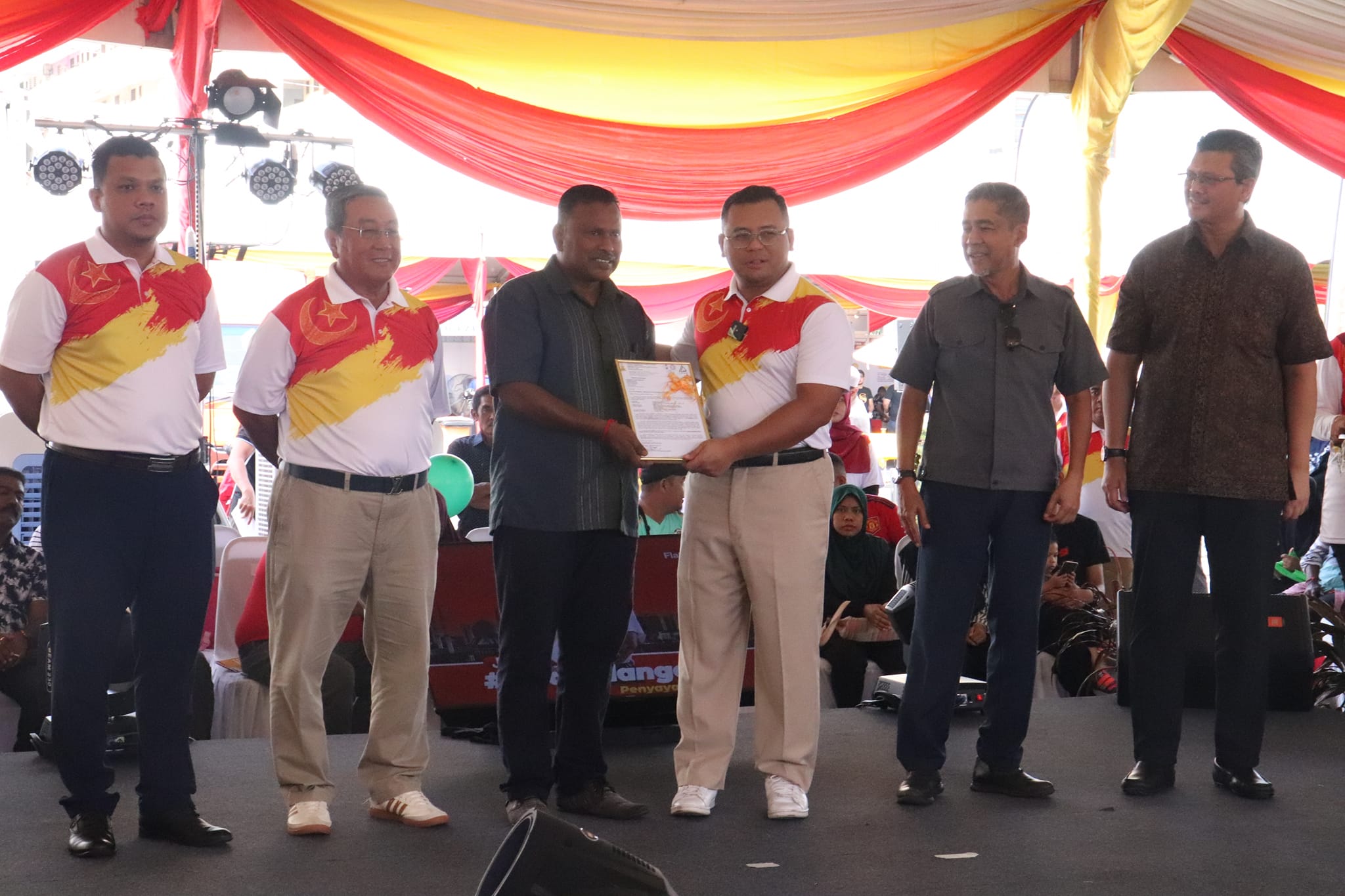 Sekitar Program Jelajah #KitaSelangor Penyayang Daerah Klang 2023 18 Februari 2023 | Sabtu Sekitar Program Jelajah #KitaSelangor Penyayang Daerah Klang 2023 Perasmian oleh: YAB Dato' Menteri Besar Selangor, Dato' Seri Amirudin Shari