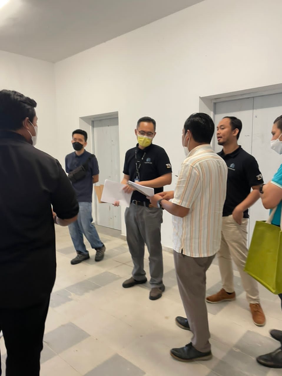 Lawatan Pemantauan Kemajuan Kerja Projek Rumah Selangorku Idaman Abadi (Jenis E Khas) Lawatan Pemantauan Kemajuan Kerja Projek Rumah Selangorku Idaman Abadi (Jenis E Khas) dimajukan oleh Tetuan Trans Loyal Development Sdn Bhd Tarikh: 9 September 2022