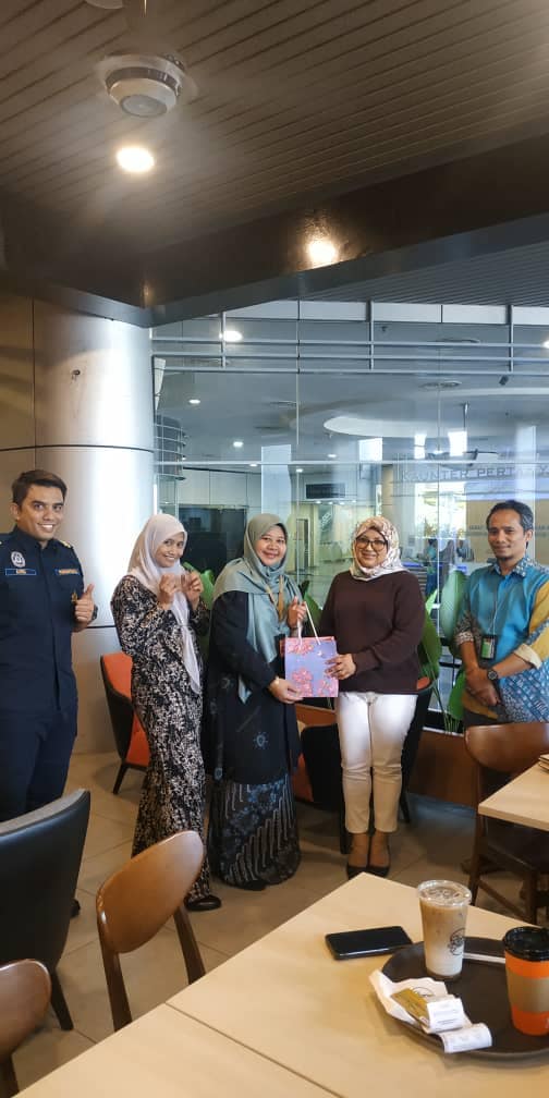 PROGRAM ZIARAH SANTUN LPHS MADANI TAHUN 2023