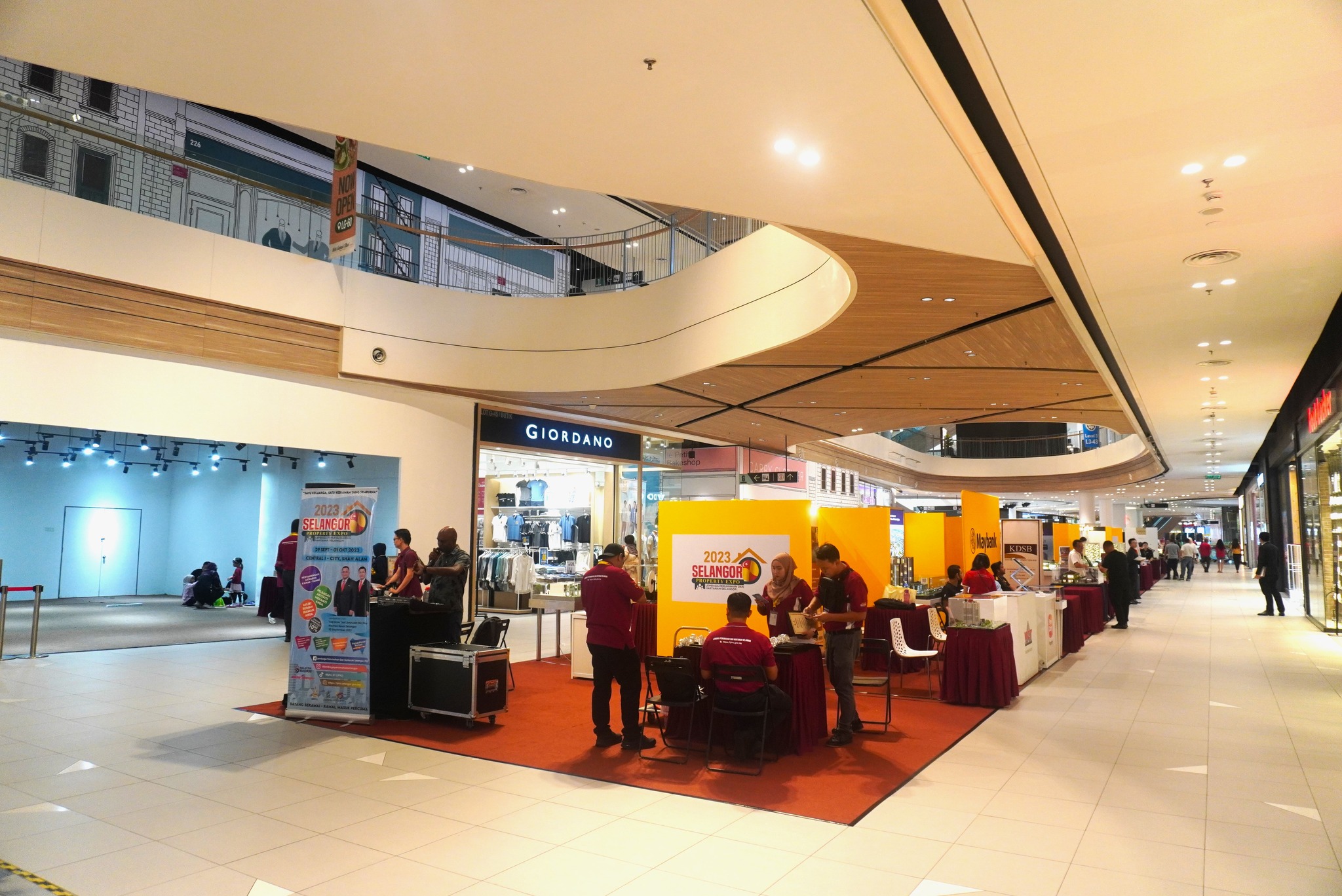 Program Selangor Property Expo 2023 anjuran Lembaga Perumahan dan Hartanah Selangor Program Selangor Property Expo 2023 anjuran Lembaga Perumahan dan Hartanah Selangor di Central I-City Mall Shah Alam pada 29 September 2023 sehingga 1 Oktober 2023 An