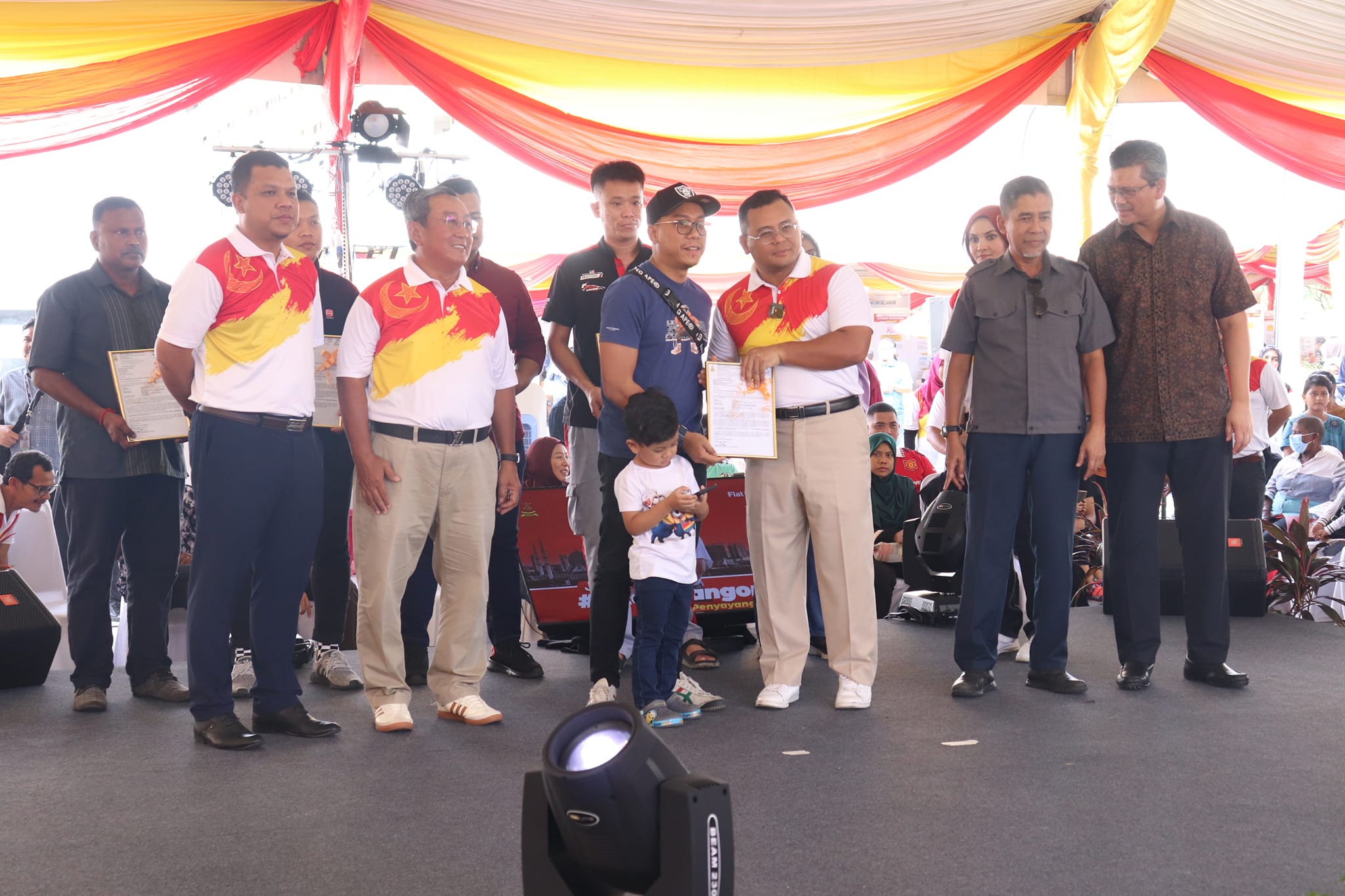 Sekitar Program Jelajah #KitaSelangor Penyayang Daerah Klang 2023 18 Februari 2023 | Sabtu Sekitar Program Jelajah #KitaSelangor Penyayang Daerah Klang 2023 Perasmian oleh: YAB Dato' Menteri Besar Selangor, Dato' Seri Amirudin Shari